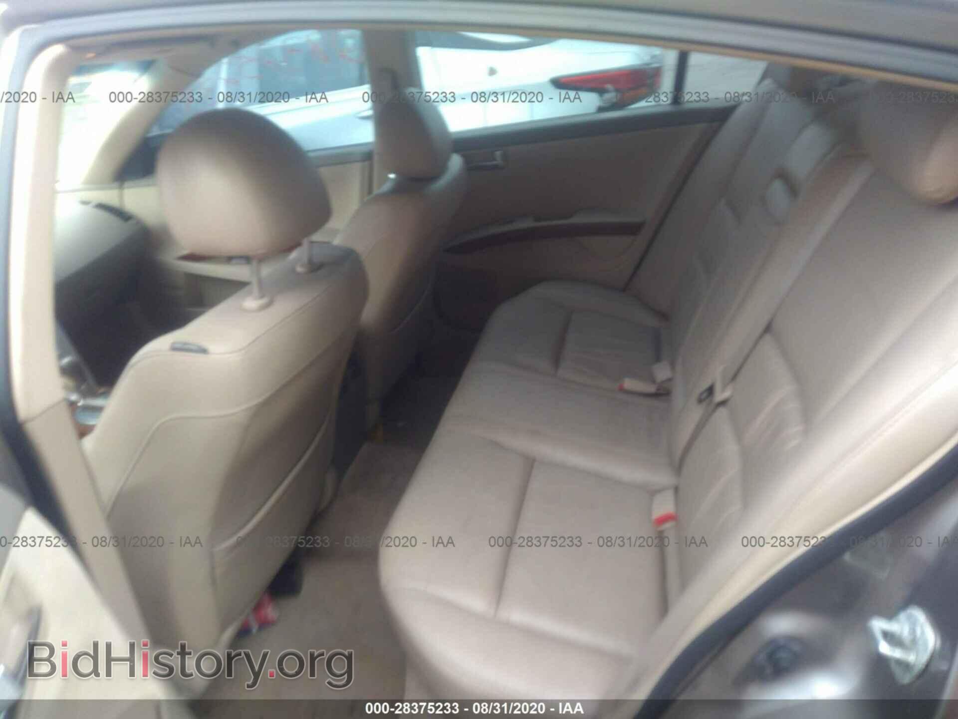 2006 NISSAN MAXIMA - VIN: 1N4BA41E86C825403 - Фото 8