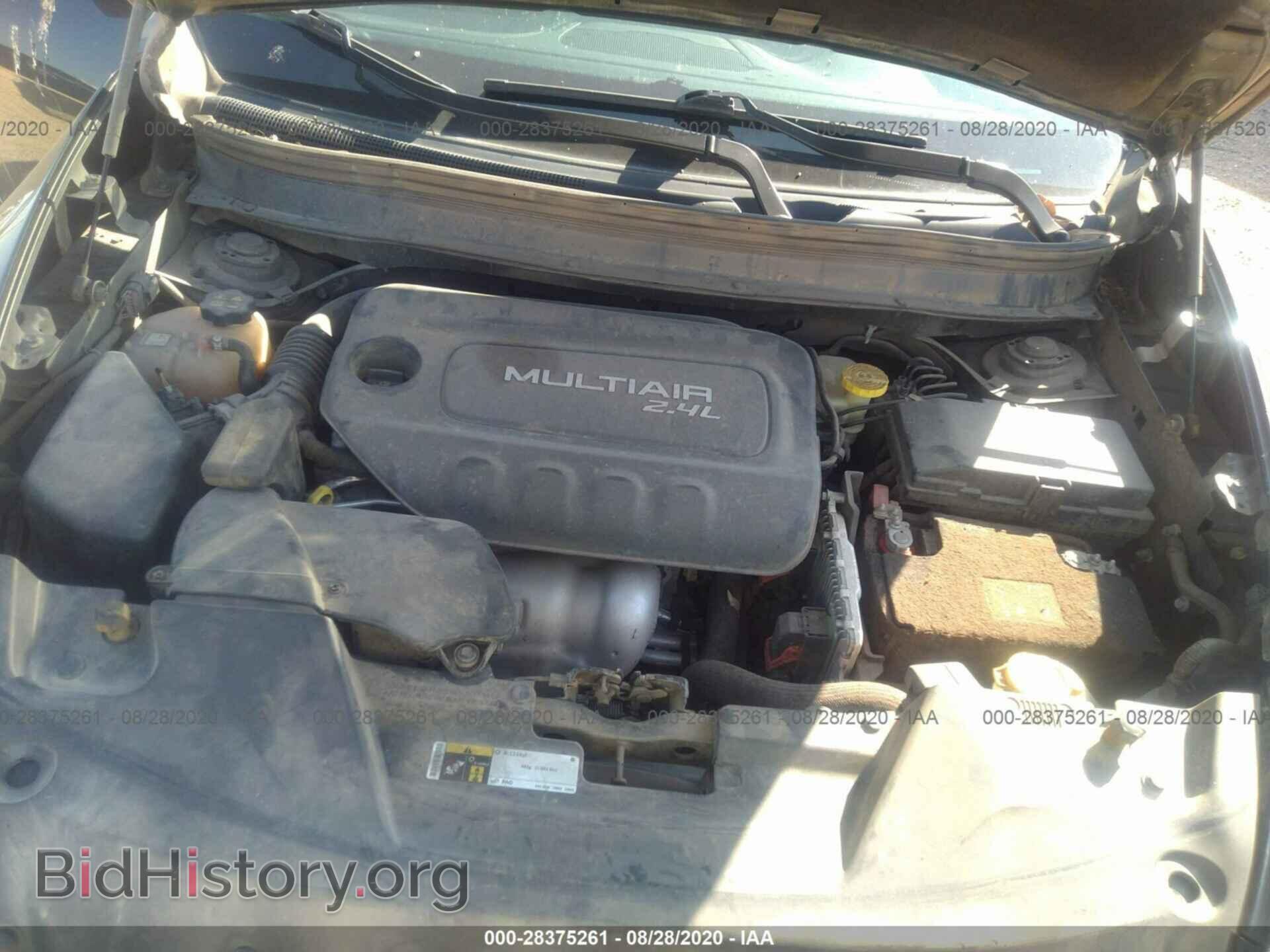 2014 JEEP CHEROKEE - VIN: 1C4PJLABXEW273643 - Фото 10