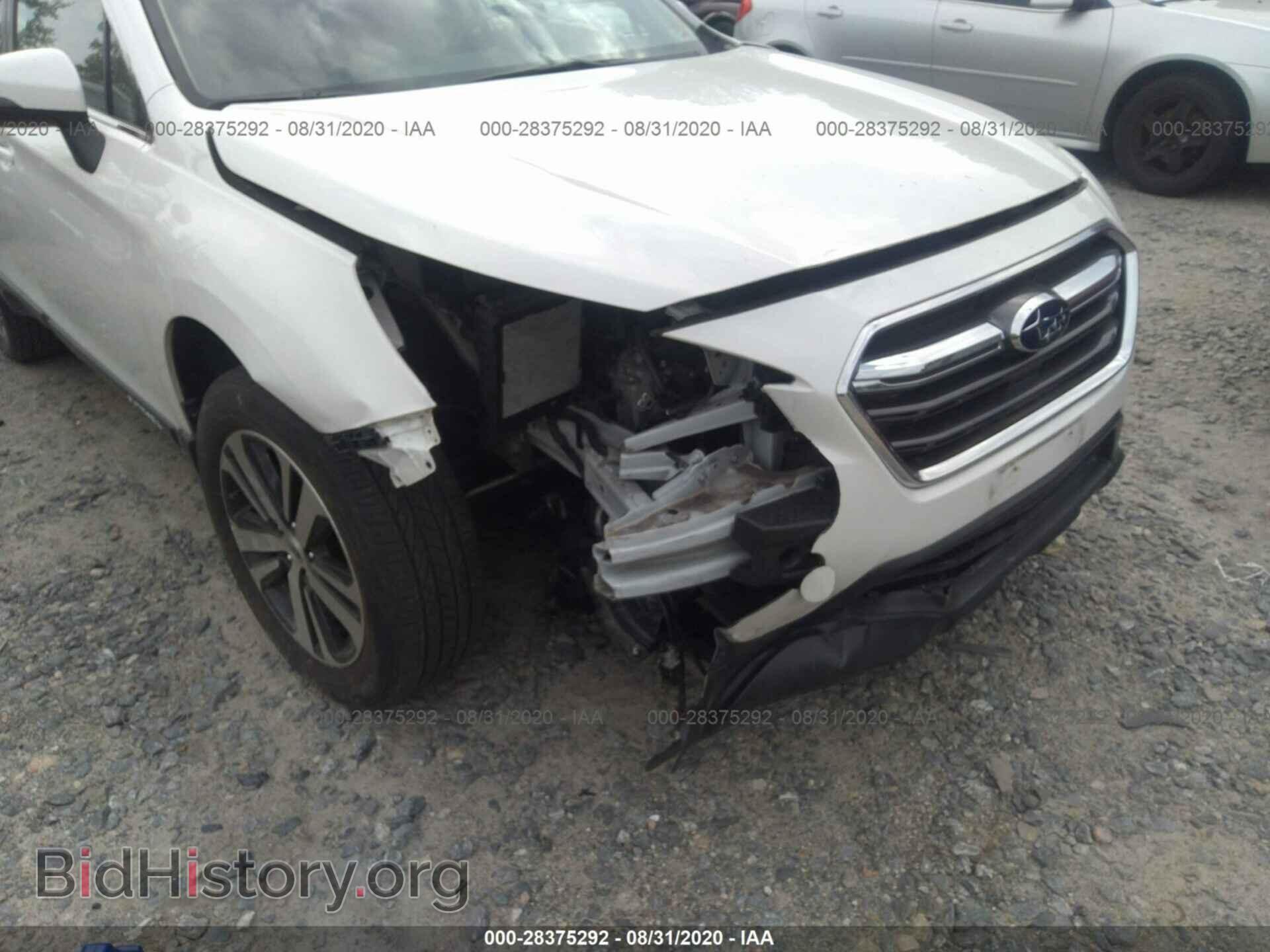 2018 SUBARU OUTBACK - VIN: 4S4BSAKC8J3353288 - Фото 6