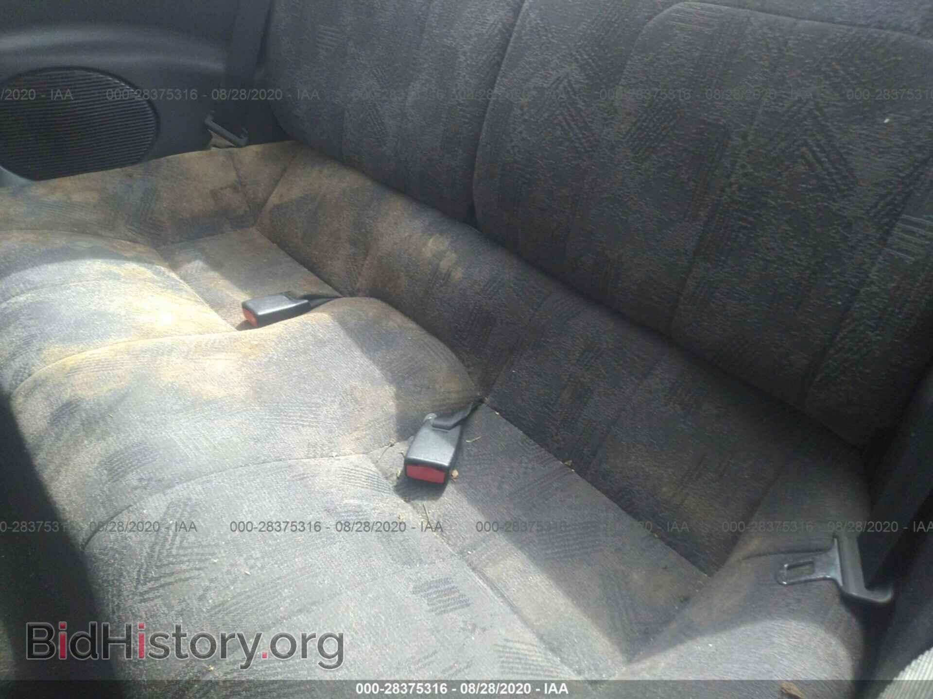 2002 MITSUBISHI ECLIPSE - VIN: 4A3AC44GX2E024710 - Photo 8
