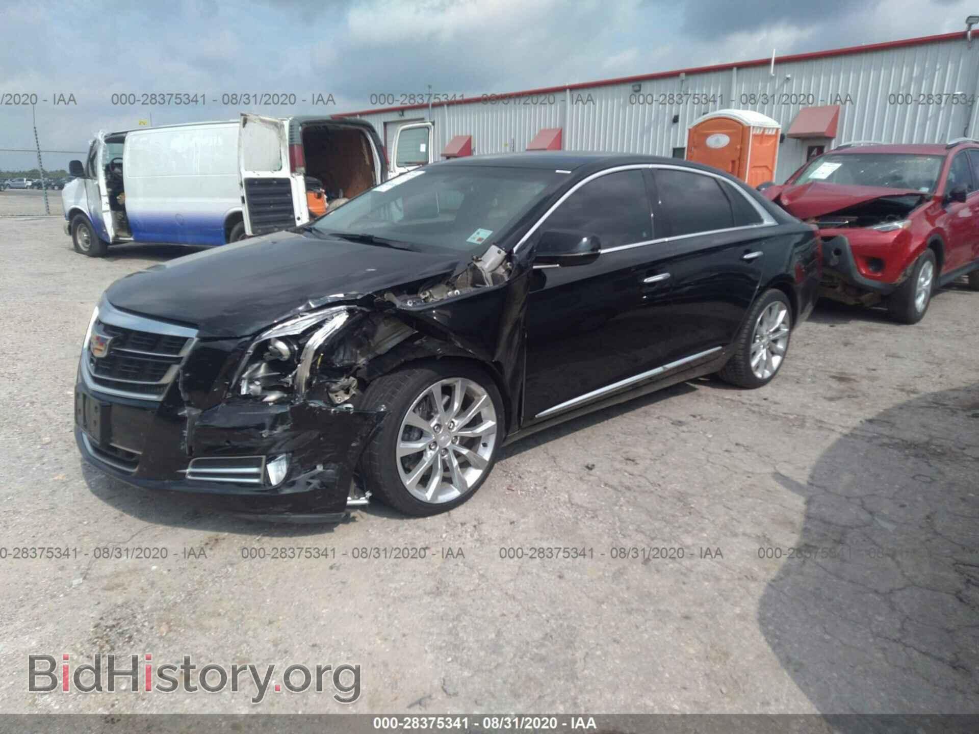 2017 CADILLAC XTS - VIN: 2G61M5S38H9109193 - Фото 2