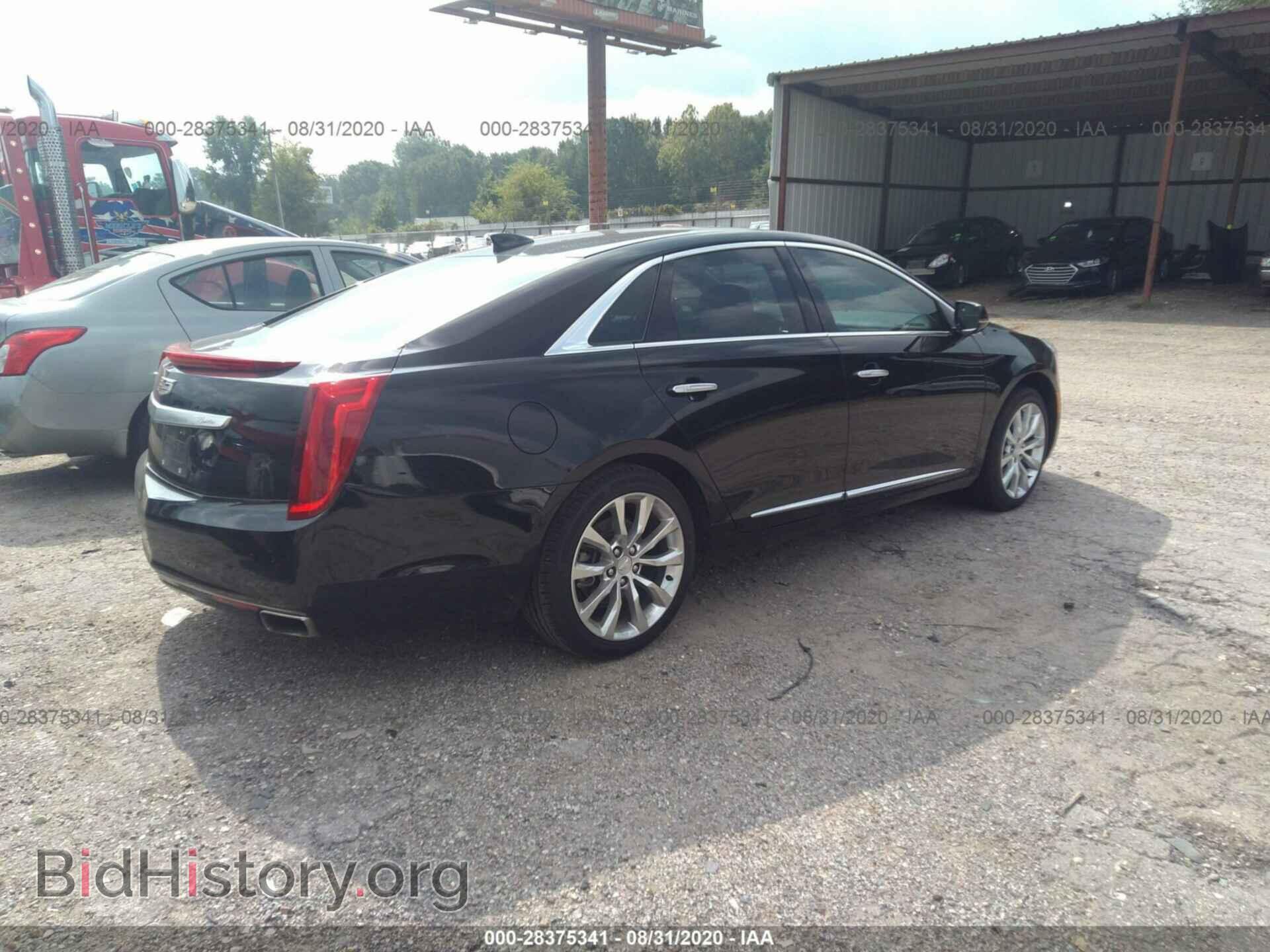 2017 CADILLAC XTS - VIN: 2G61M5S38H9109193 - Фото 4