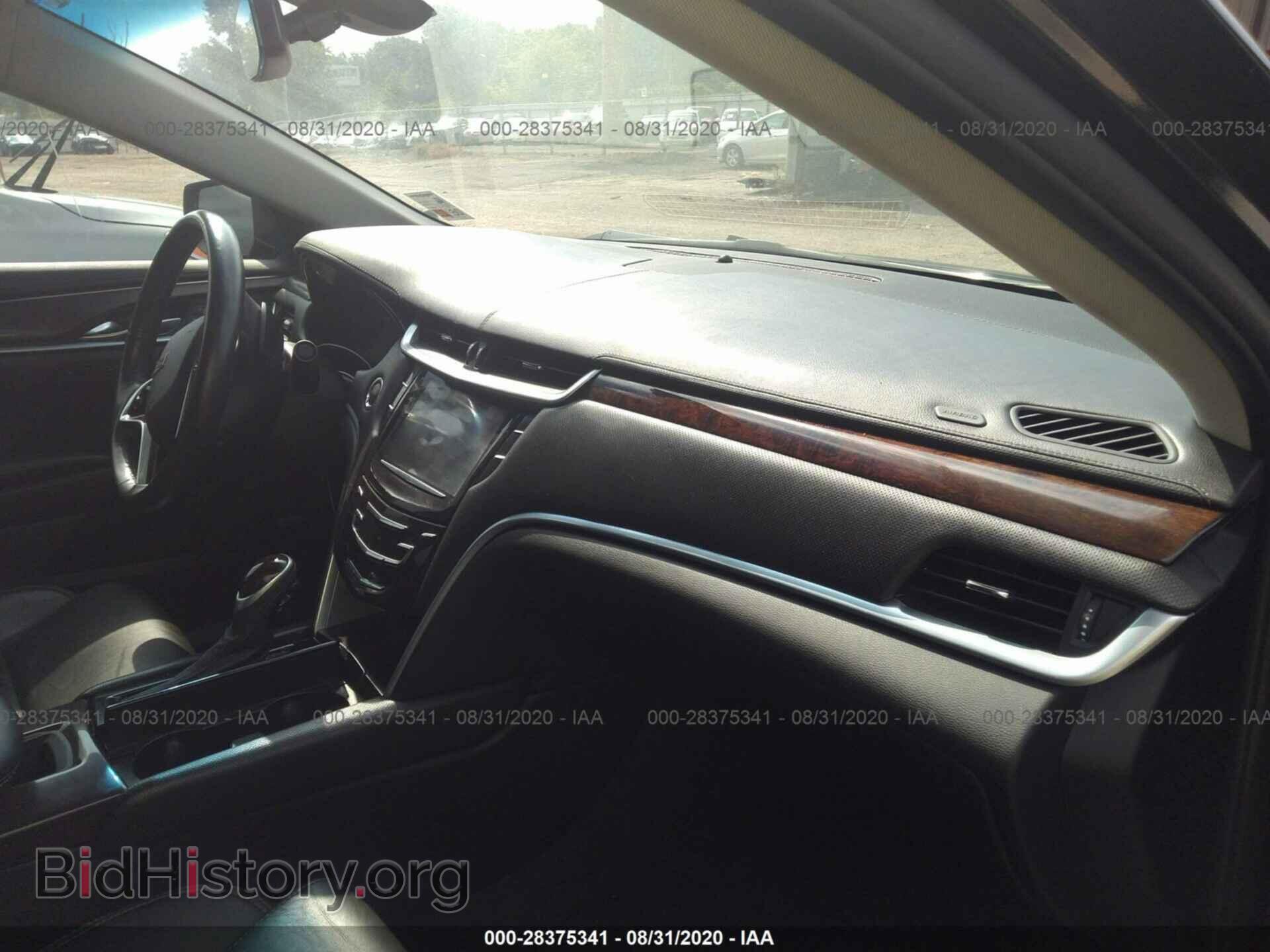 2017 CADILLAC XTS - VIN: 2G61M5S38H9109193 - Фото 5