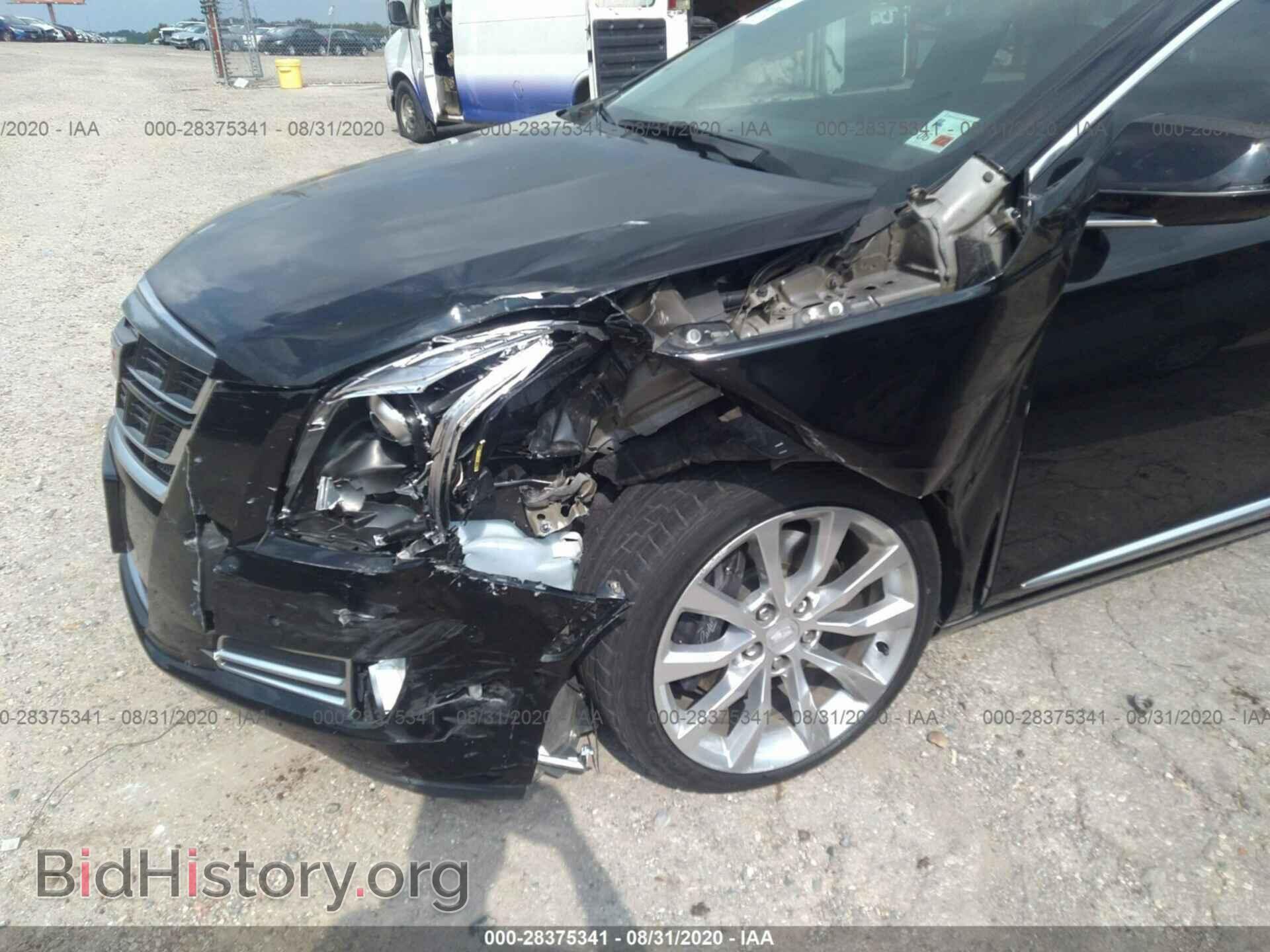 2017 CADILLAC XTS - VIN: 2G61M5S38H9109193 - Фото 6