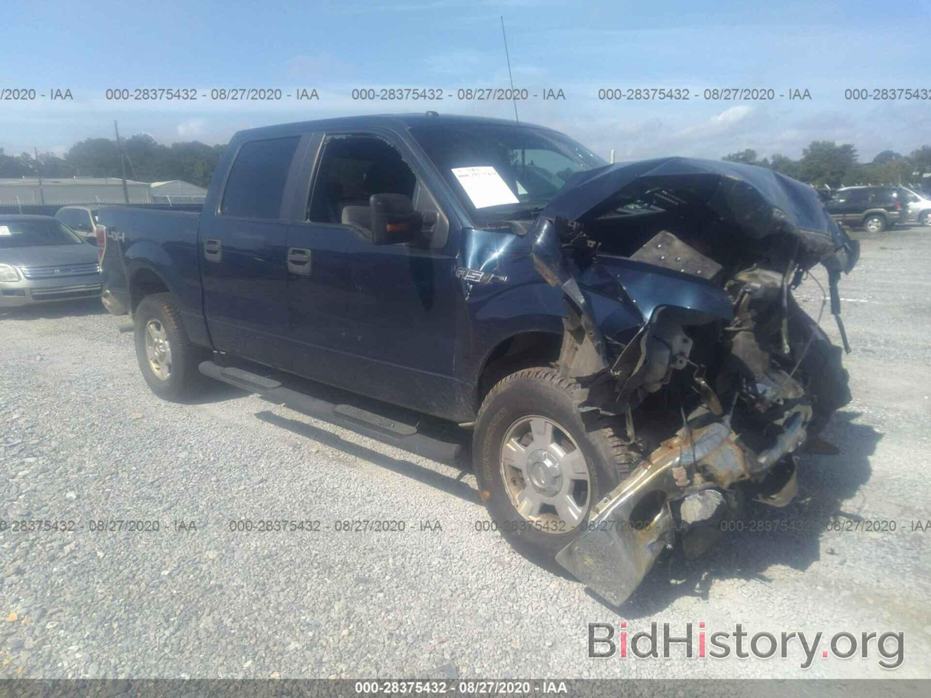 Photo 1FTFW1EF1DFC66710 - FORD F-150 2013