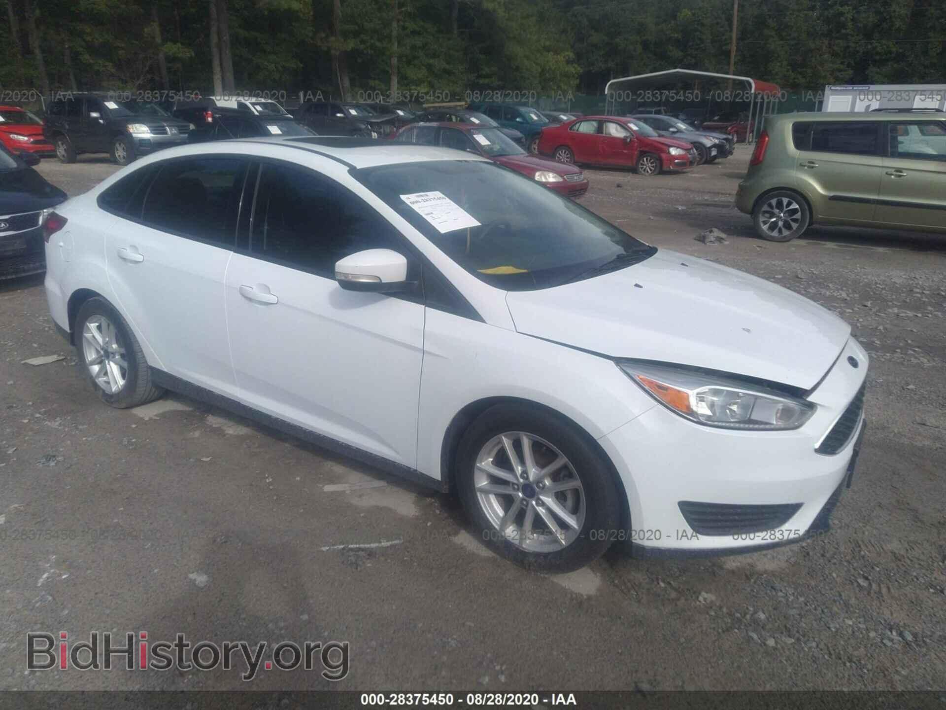 Photo 1FADP3F29FL207250 - FORD FOCUS 2015