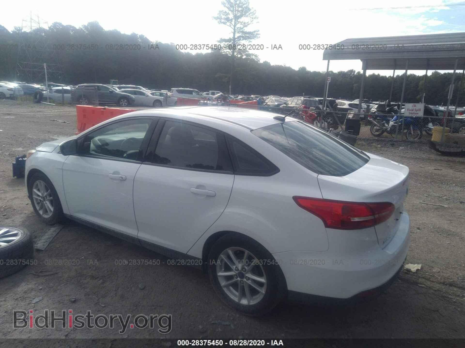 2015 FORD FOCUS - VIN: 1FADP3F29FL207250 - Photo 3