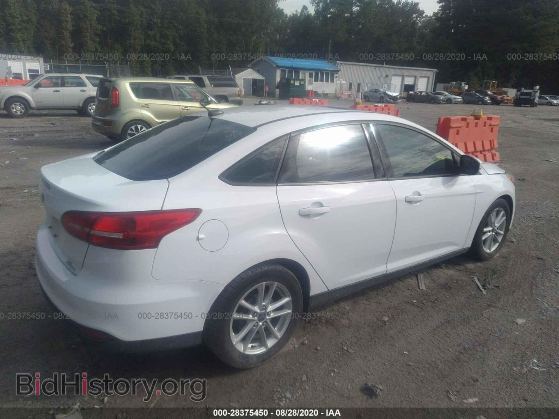 2015 FORD FOCUS - VIN: 1FADP3F29FL207250 - Photo 4