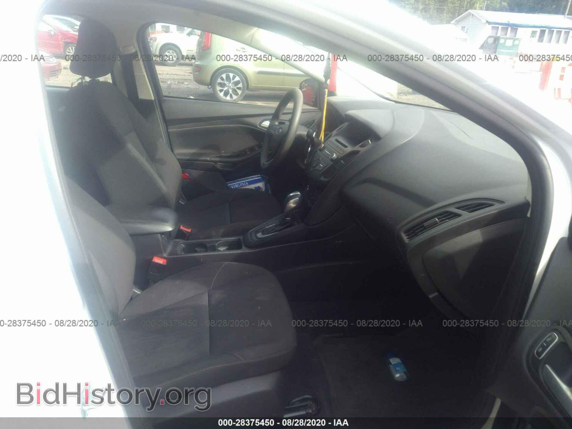2015 FORD FOCUS - VIN: 1FADP3F29FL207250 - Photo 5