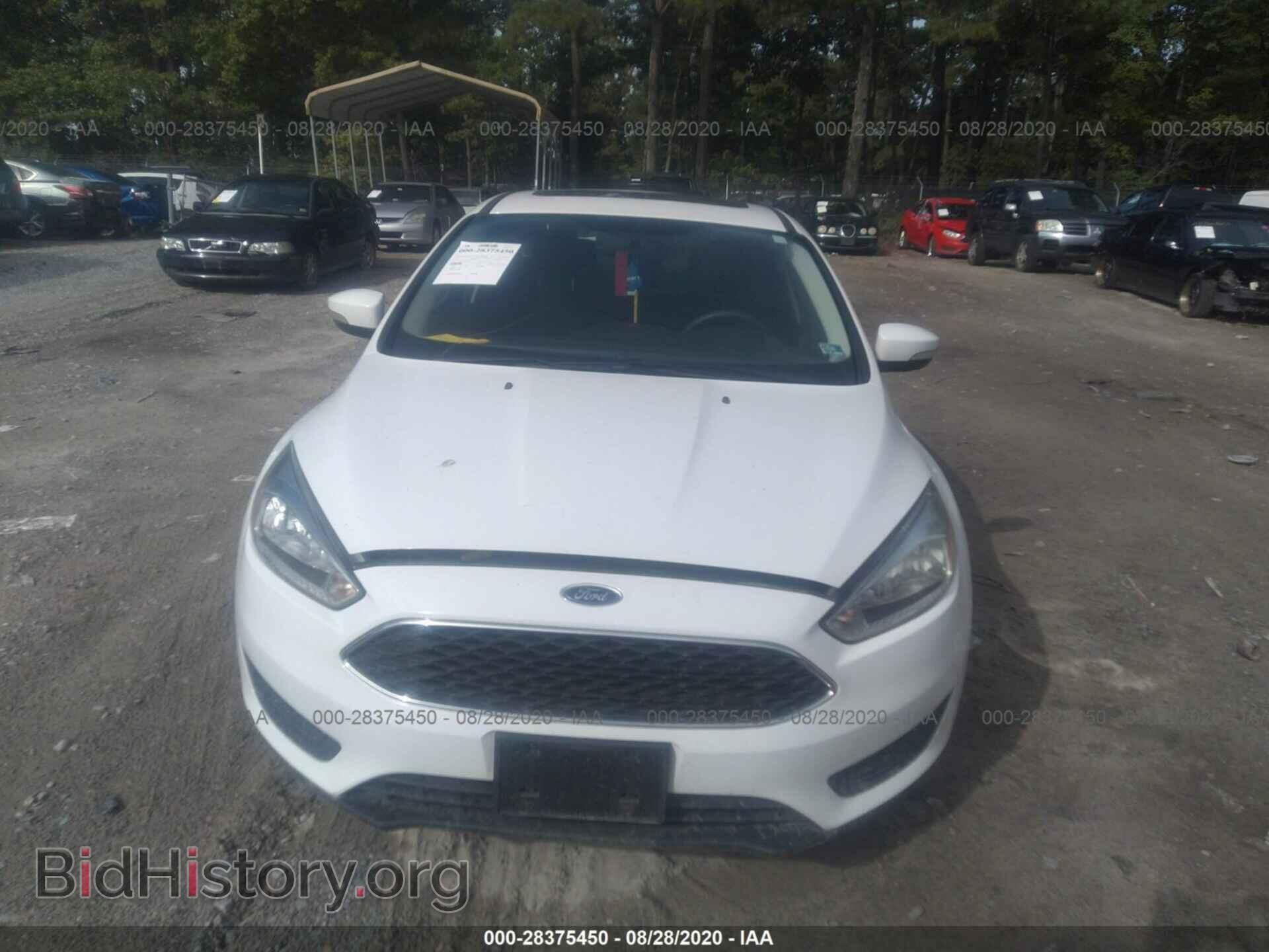 2015 FORD FOCUS - VIN: 1FADP3F29FL207250 - Photo 6