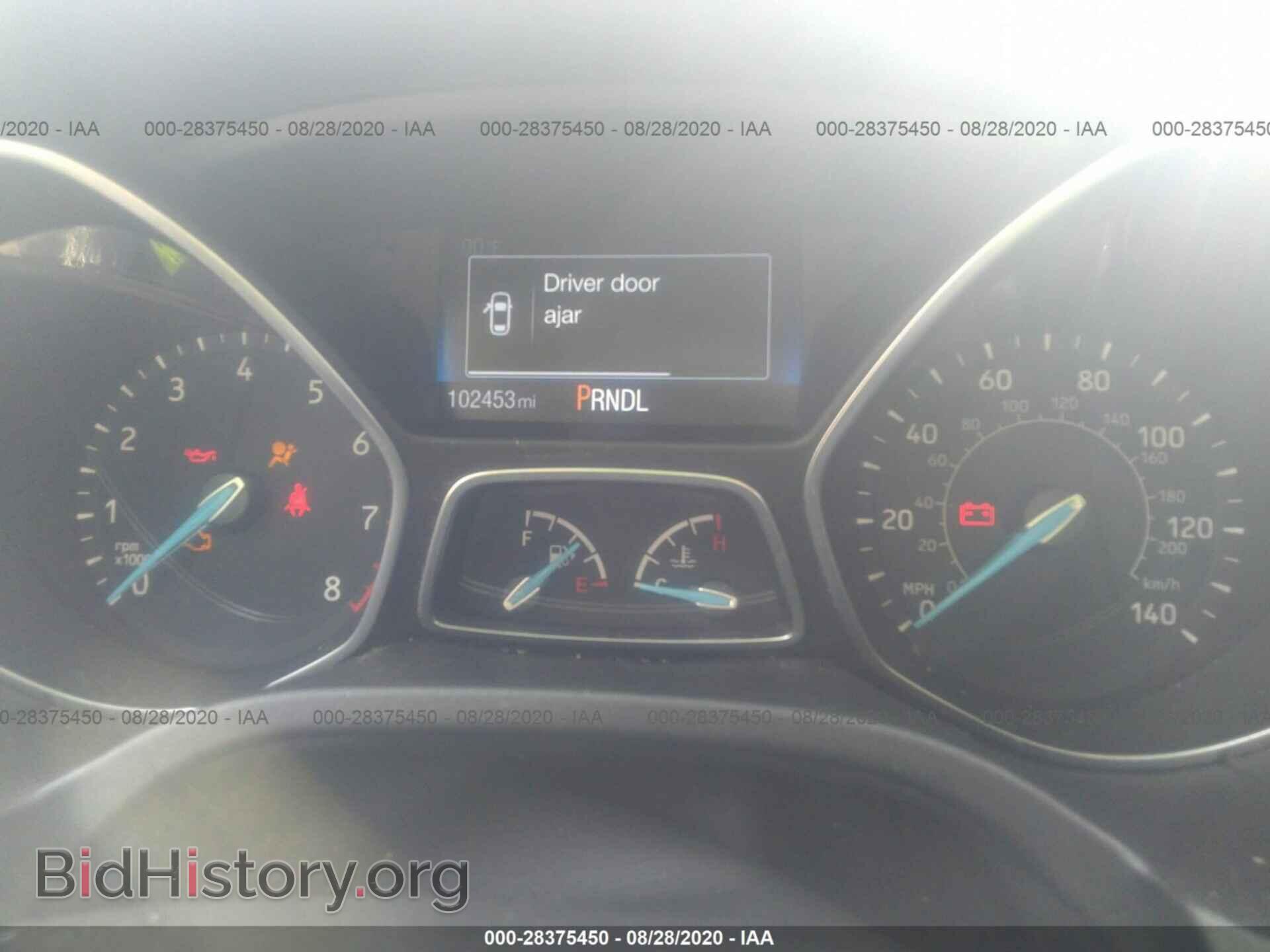 2015 FORD FOCUS - VIN: 1FADP3F29FL207250 - Photo 7