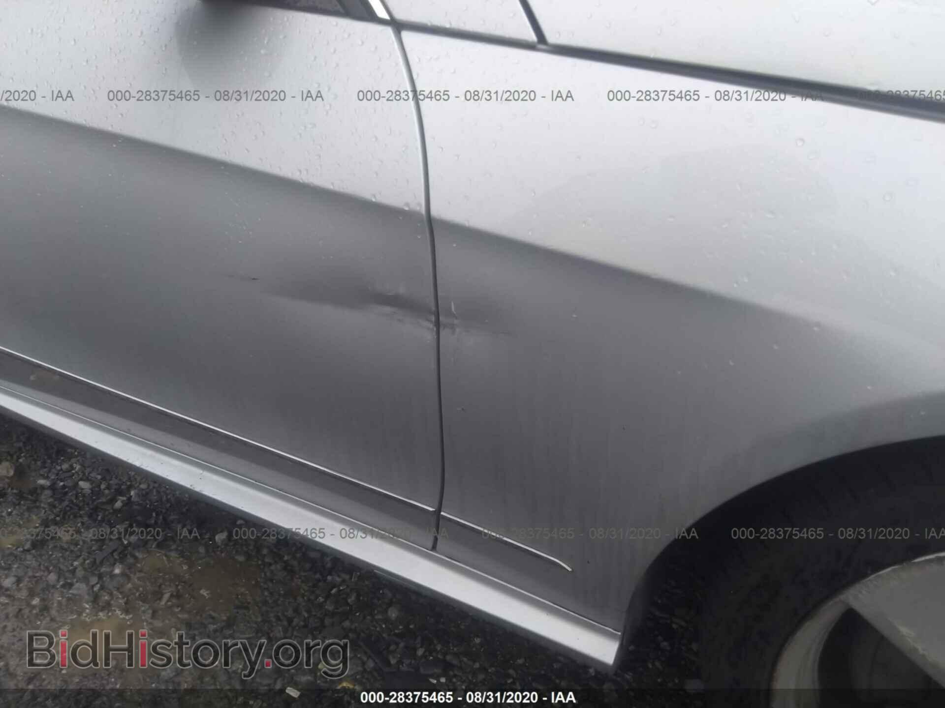 2011 MERCEDES-BENZ E-CLASS - VIN: WDDHF8HB4BA347436 - Фото 6