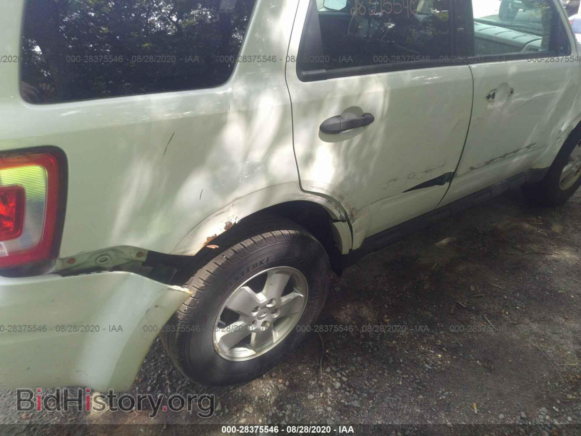 2012 FORD ESCAPE - VIN: 1FMCU9DG9CKC55490 - Photo 6