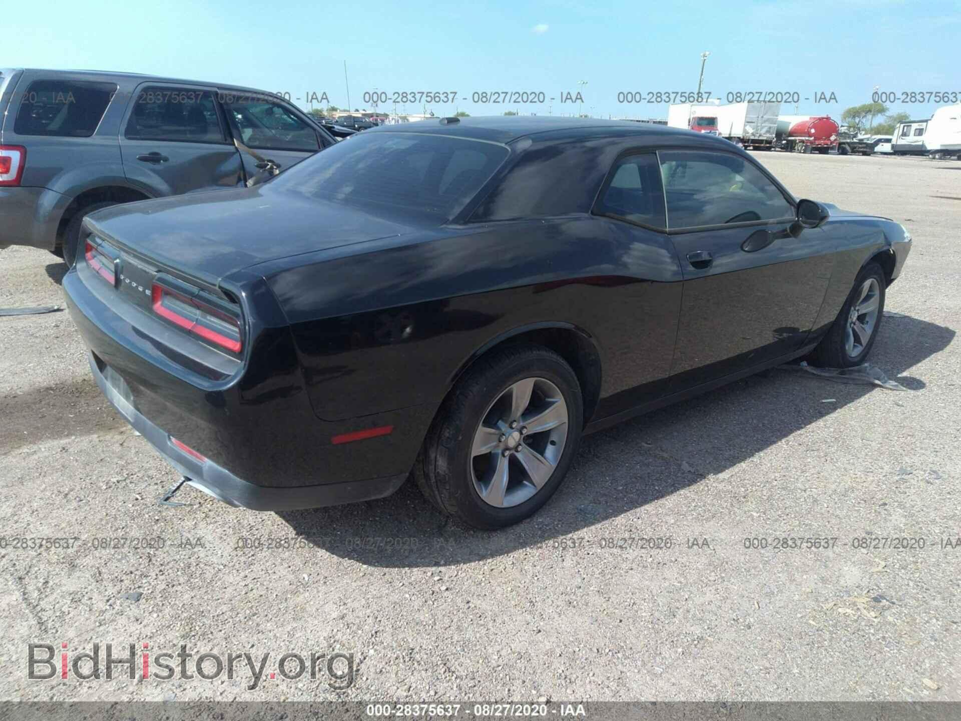 2015 DODGE CHALLENGER - VIN: 2C3CDZAG2FH703528 - Photo 4