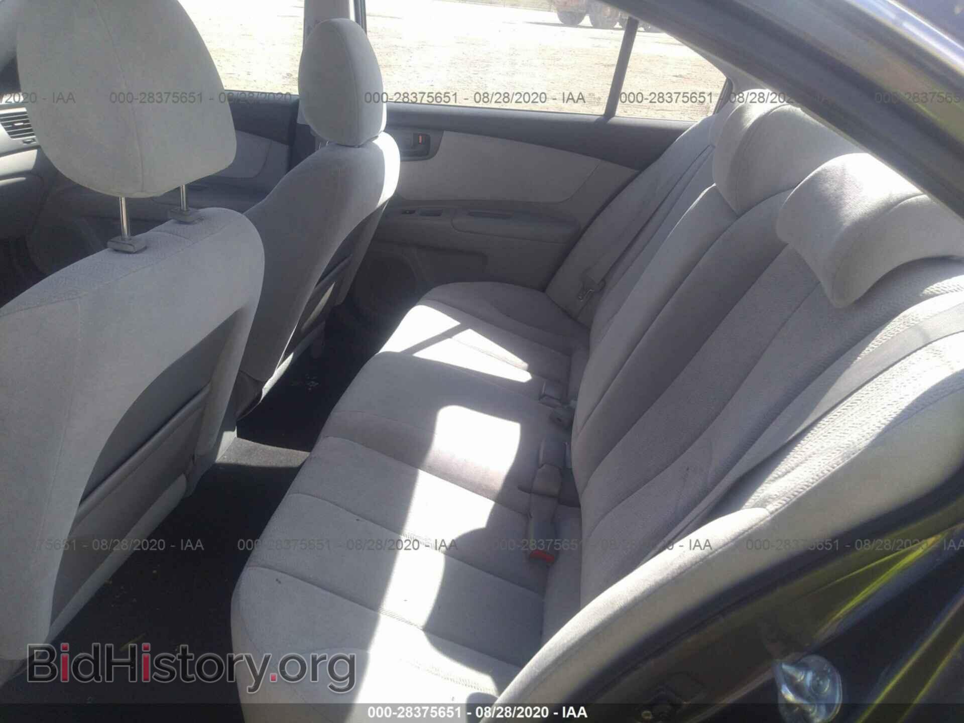 2010 KIA OPTIMA - VIN: KNAGG4A80A5408506 - Фото 8