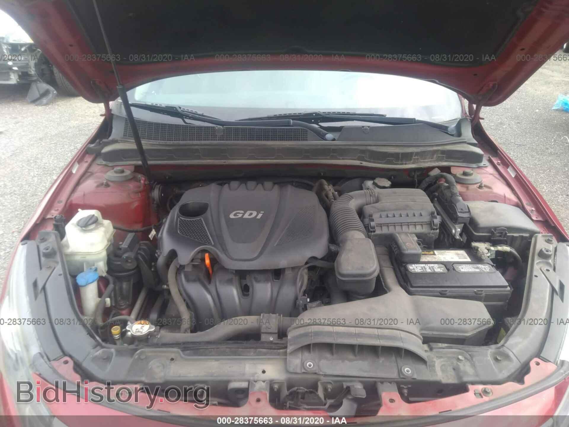 2013 KIA OPTIMA - VIN: 5XXGN4A79DG141480 - Photo 10