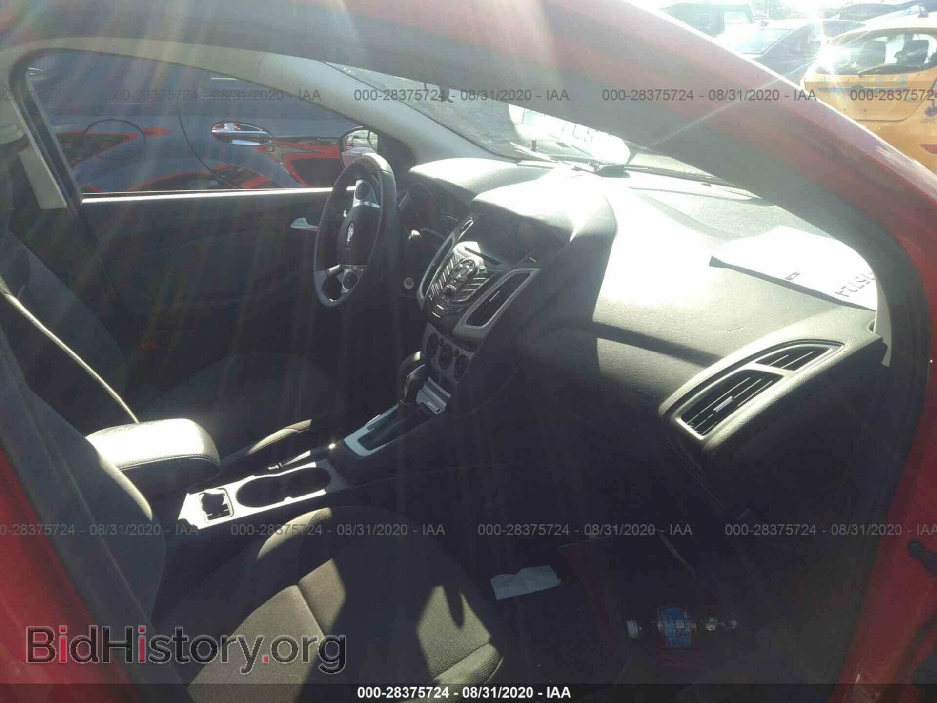 2013 FORD FOCUS - VIN: 1FADP3F22DL286371 - Фото 5