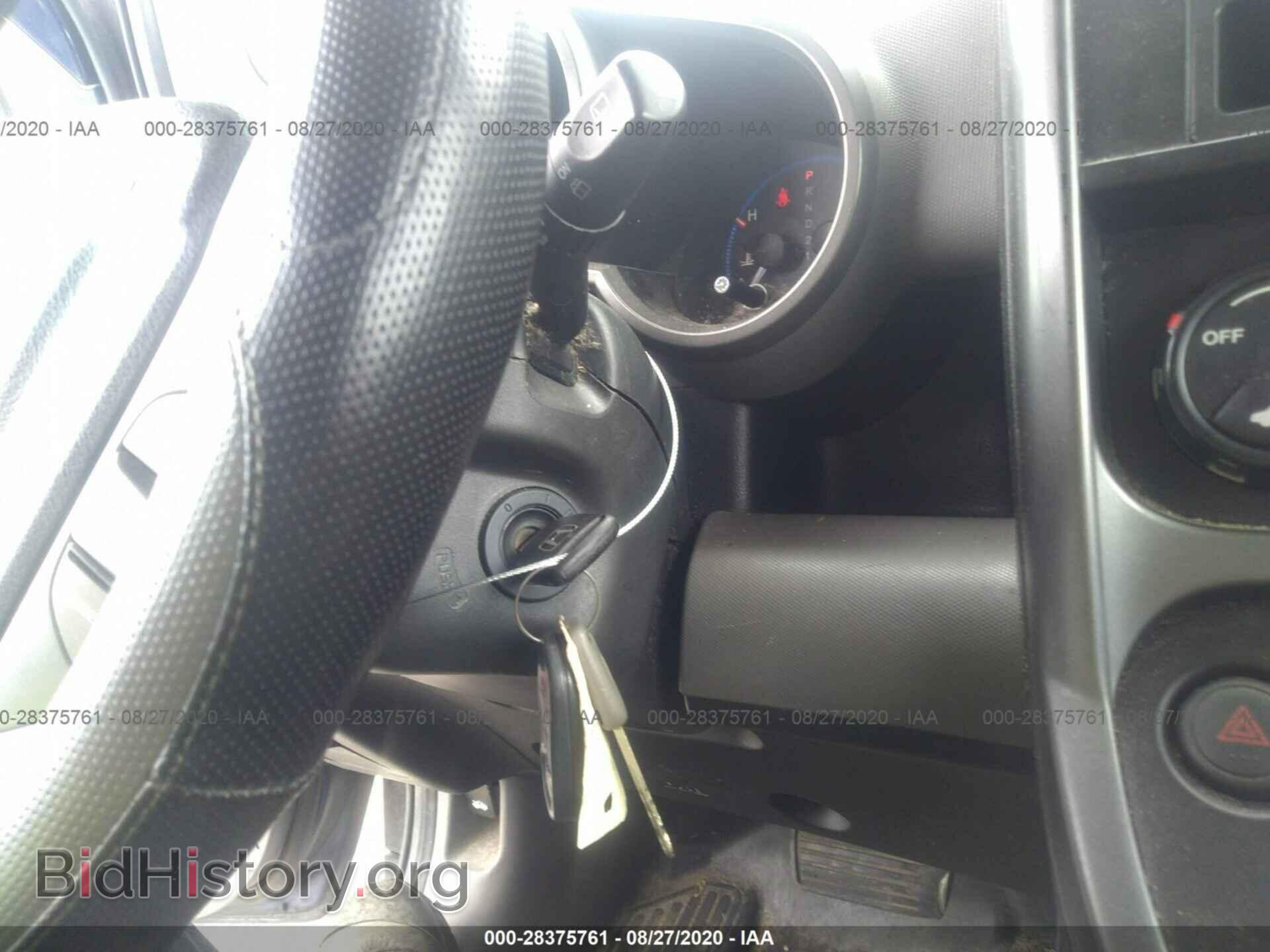 2010 HONDA ELEMENT - VIN: 5J6YH2H34AL000292 - Фото 11