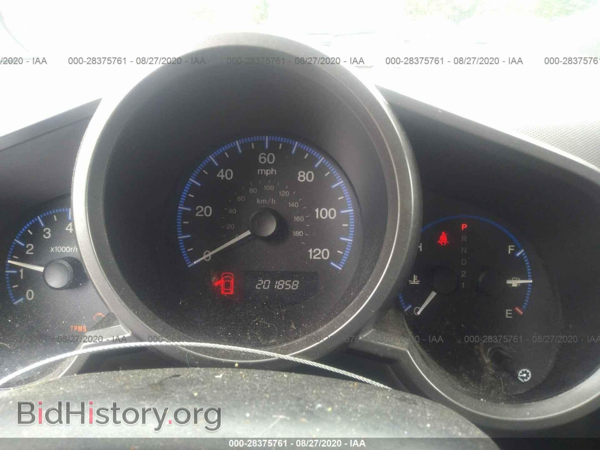 2010 HONDA ELEMENT - VIN: 5J6YH2H34AL000292 - Фото 7
