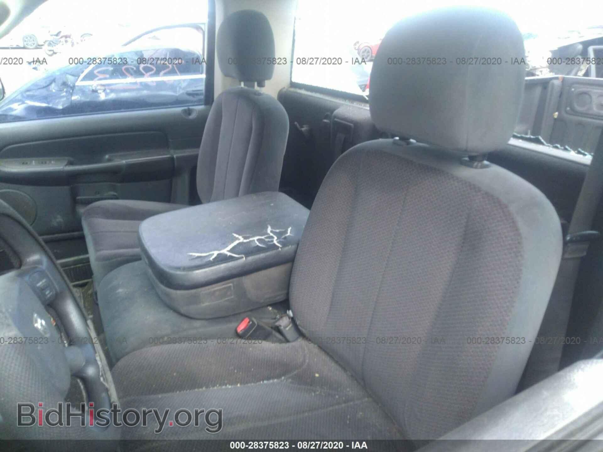 2005 DODGE RAM 1500 - VIN: 1D7HA16D05J630575 - Фото 8