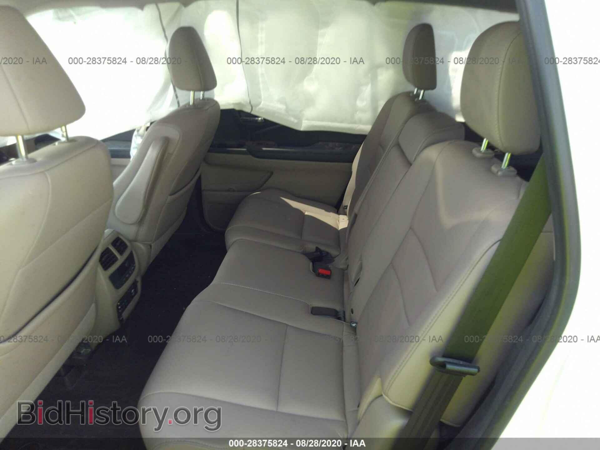 2017 HONDA PILOT - VIN: 5FNYF6H90HB007910 - Фото 8