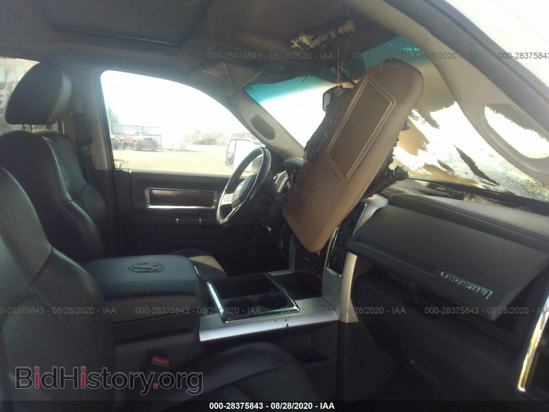 2010 DODGE RAM 3500 - VIN: 3D73Y4CL0AG136909 - Фото 5