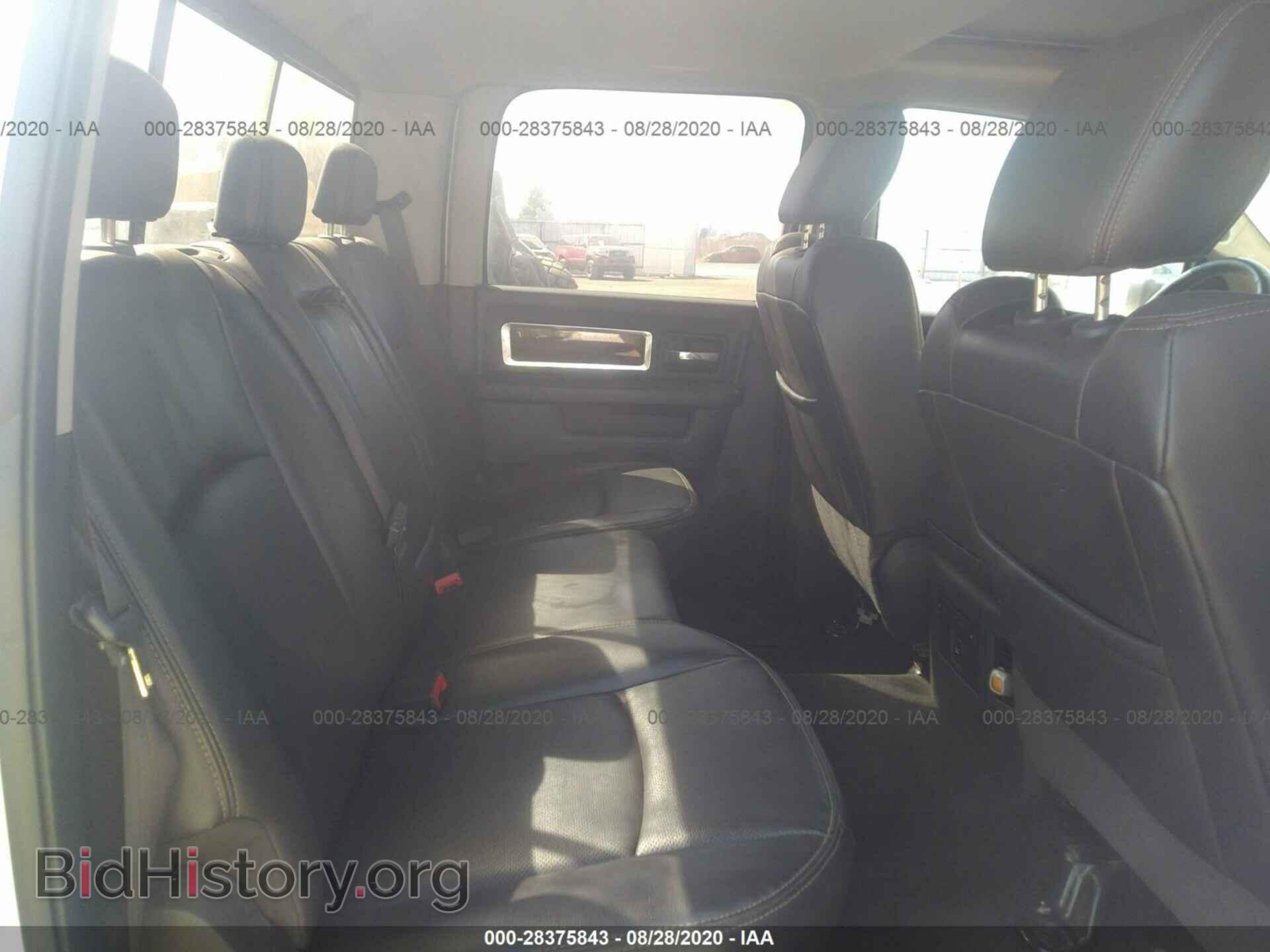 2010 DODGE RAM 3500 - VIN: 3D73Y4CL0AG136909 - Фото 7