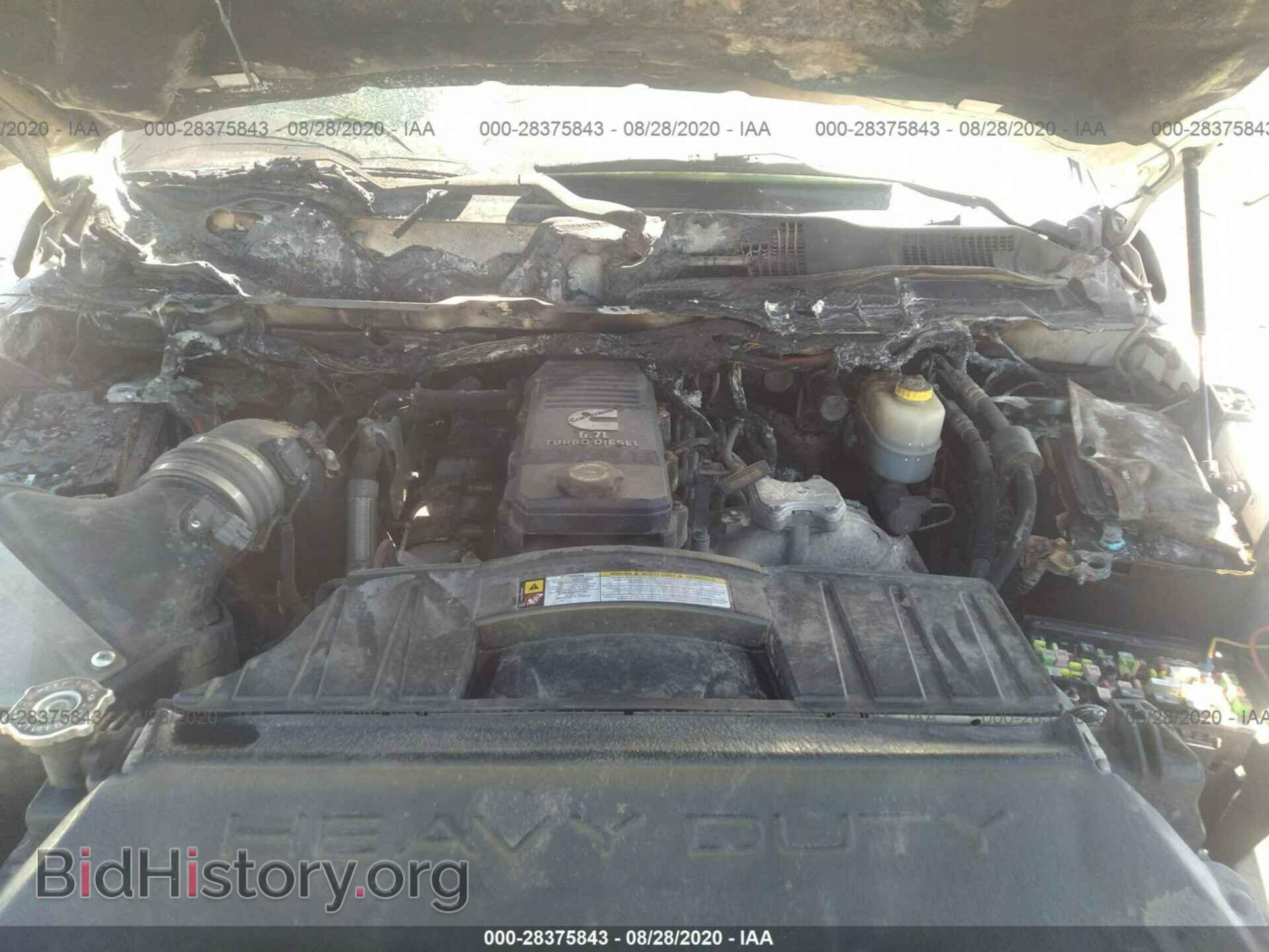 2010 DODGE RAM 3500 - VIN: 3D73Y4CL0AG136909 - Фото 10