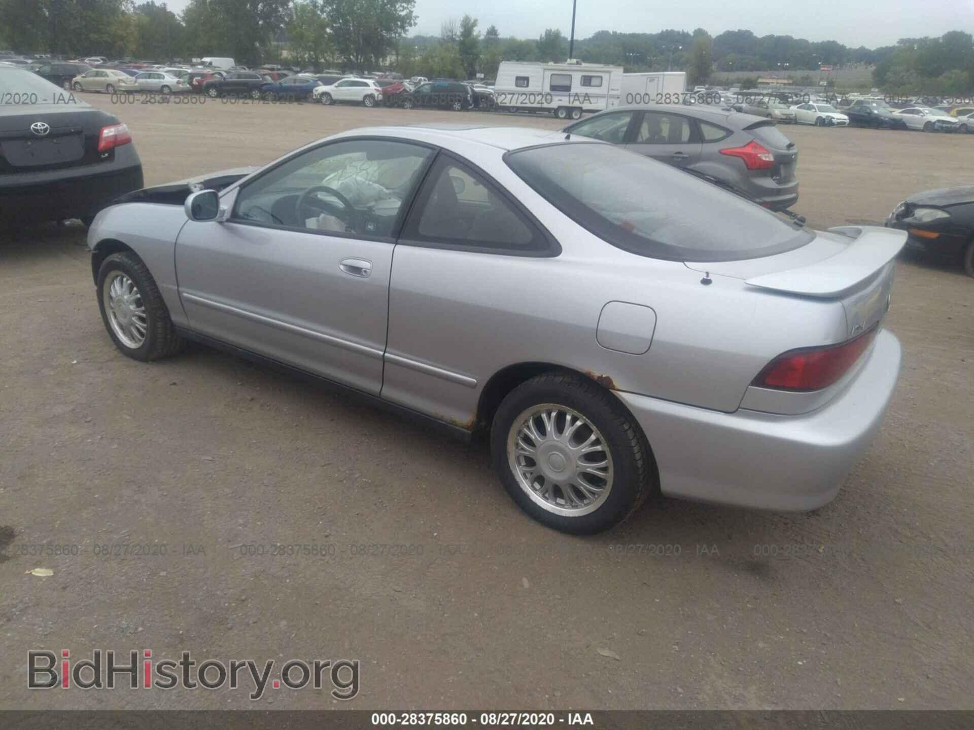 2001 ACURA INTEGRA - VIN: JH4DC44631S006989 - Фото 3