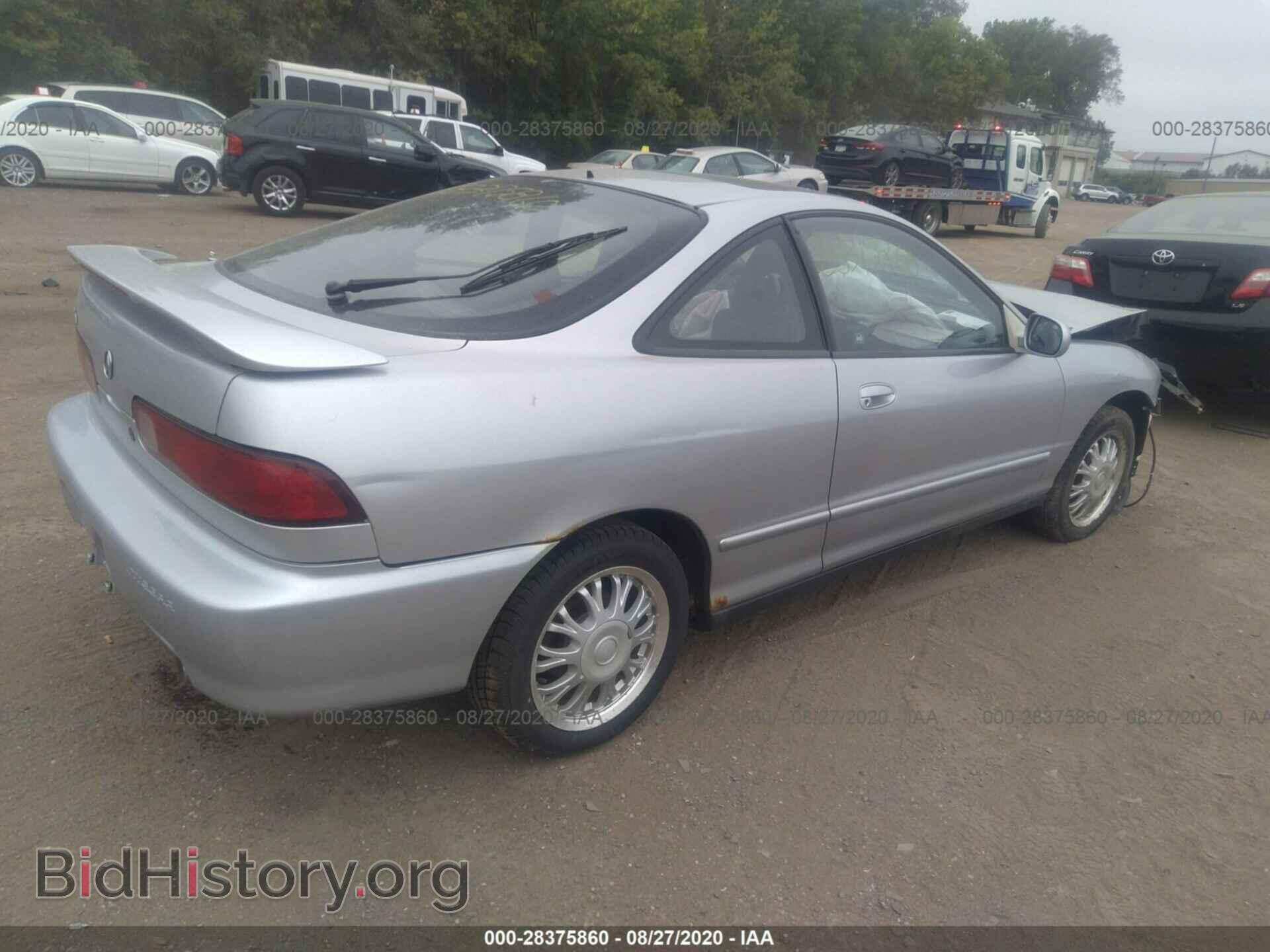2001 ACURA INTEGRA - VIN: JH4DC44631S006989 - Фото 4