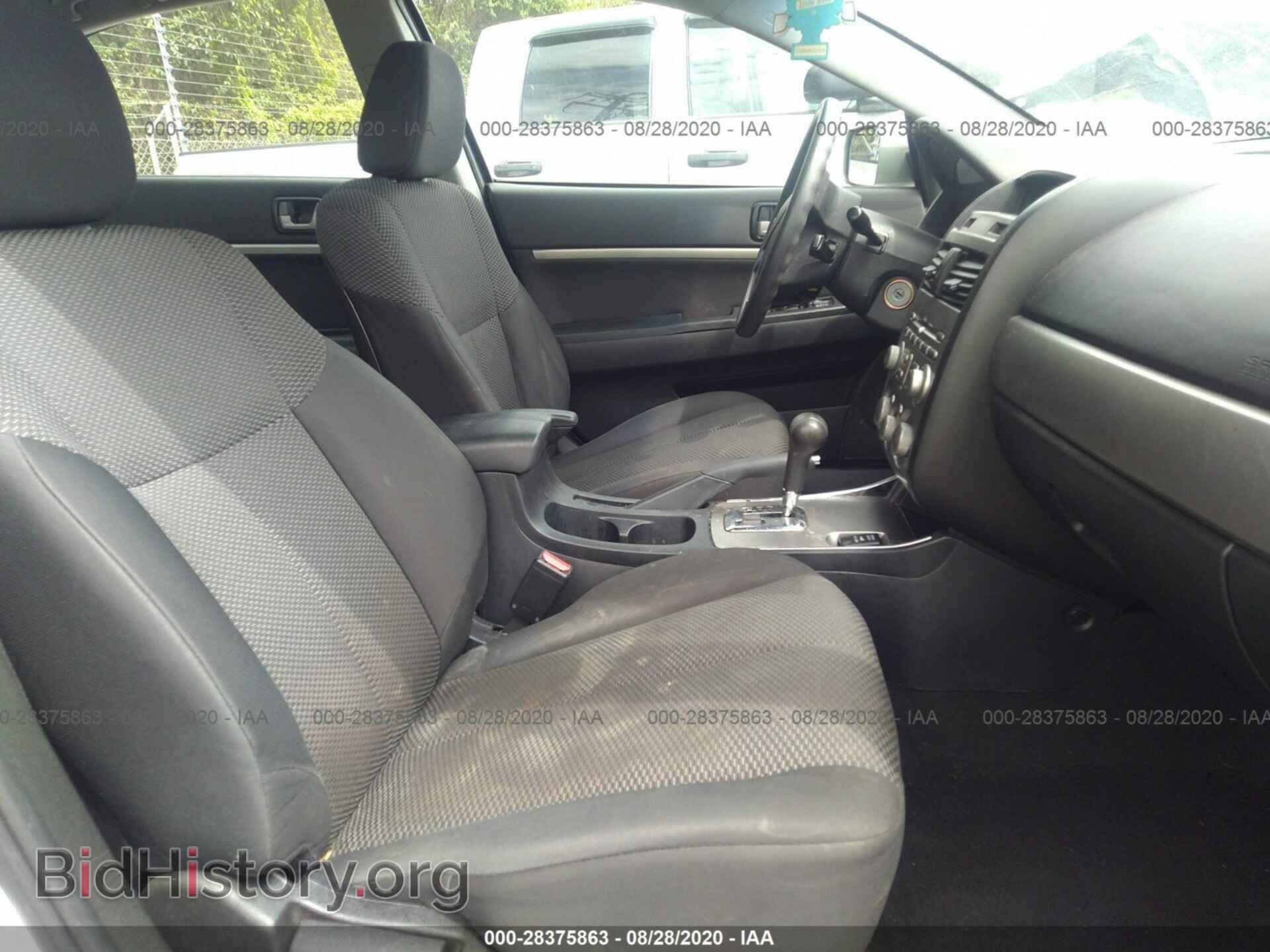 2012 MITSUBISHI GALANT - VIN: 4A32B2FFXCE020528 - Фото 5