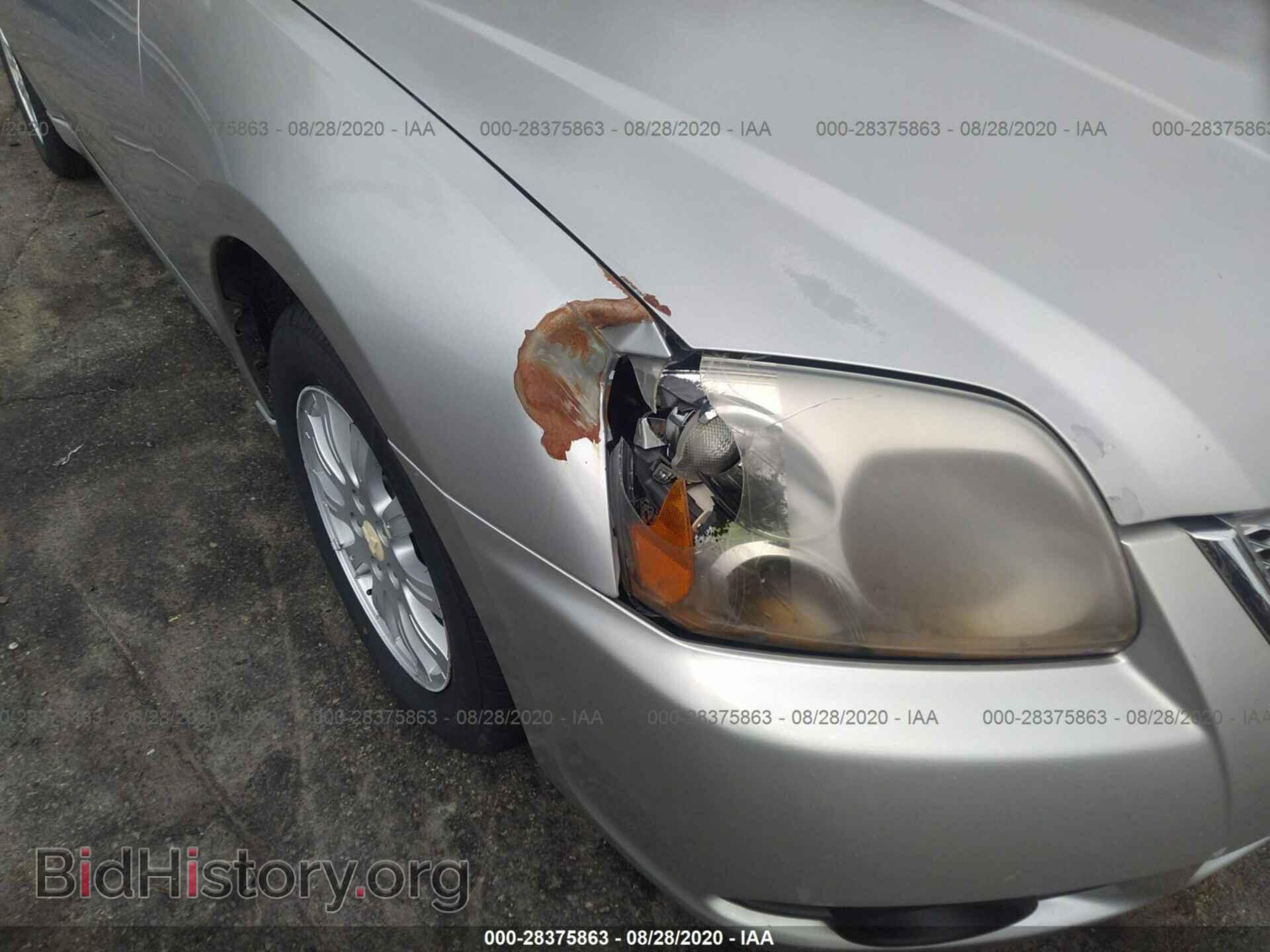 2012 MITSUBISHI GALANT - VIN: 4A32B2FFXCE020528 - Фото 6
