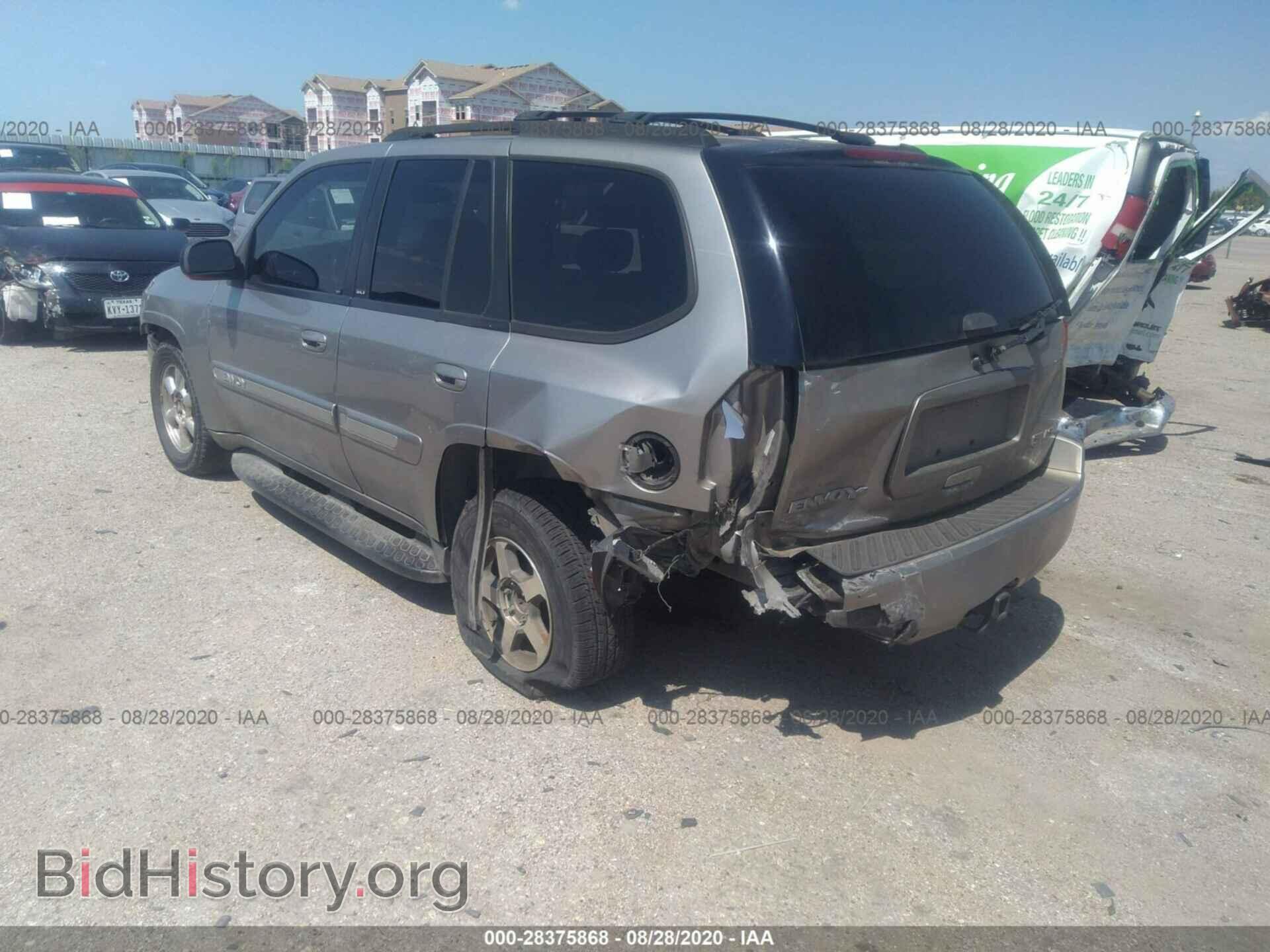 2003 GMC ENVOY - VIN: 1GKDS13S532408439 - Photo 3