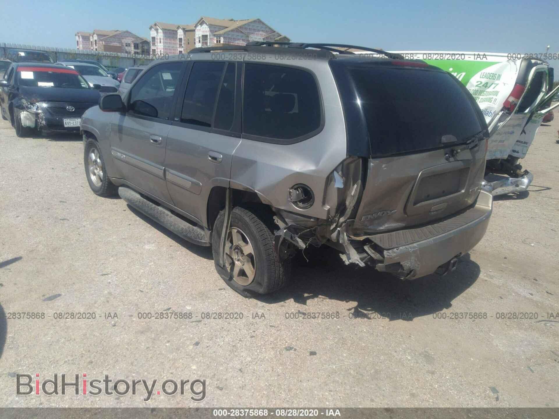 2003 GMC ENVOY - VIN: 1GKDS13S532408439 - Photo 6