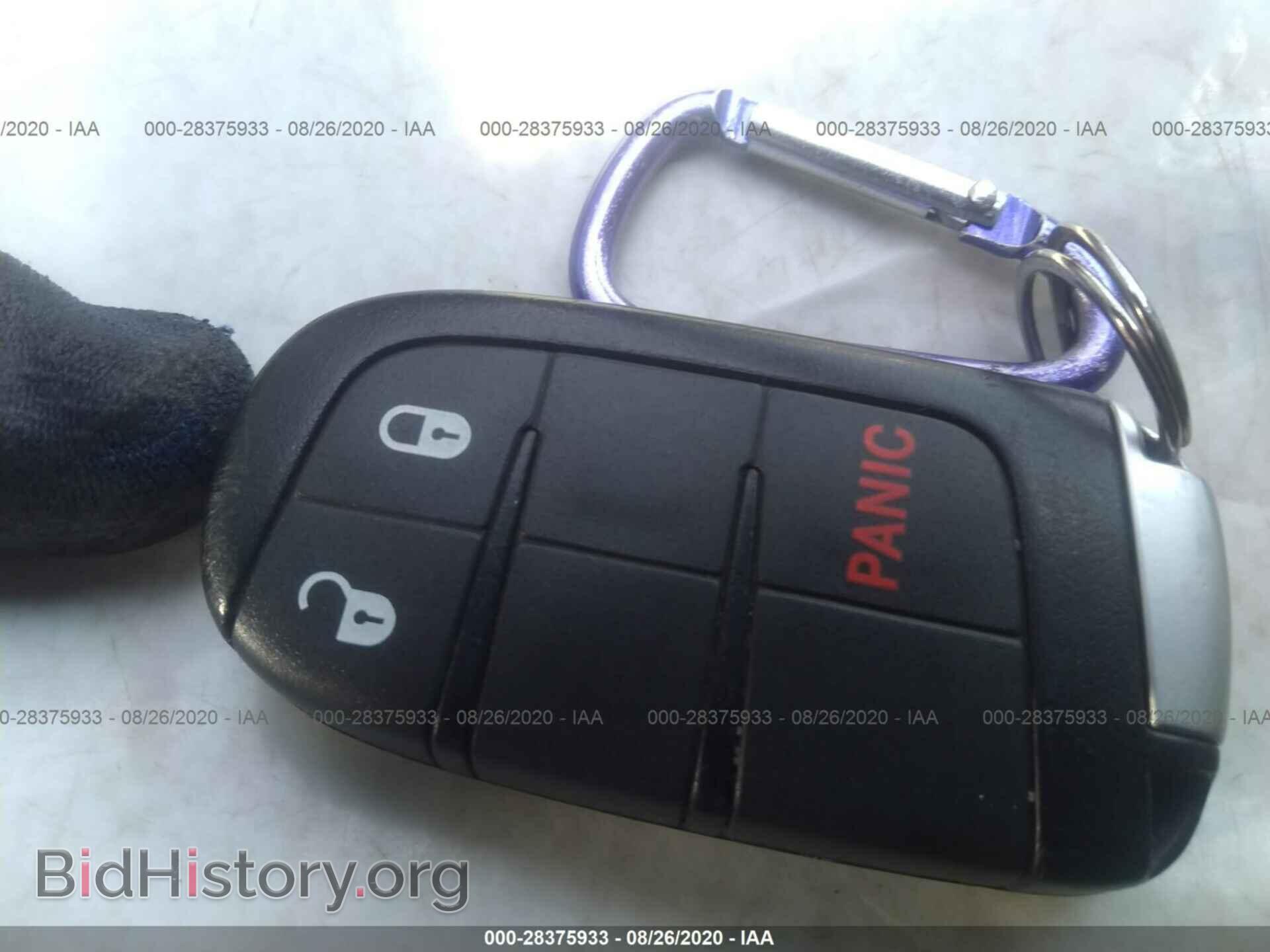 2014 DODGE JOURNEY - VIN: 3C4PDCBB6ET130541 - Фото 11