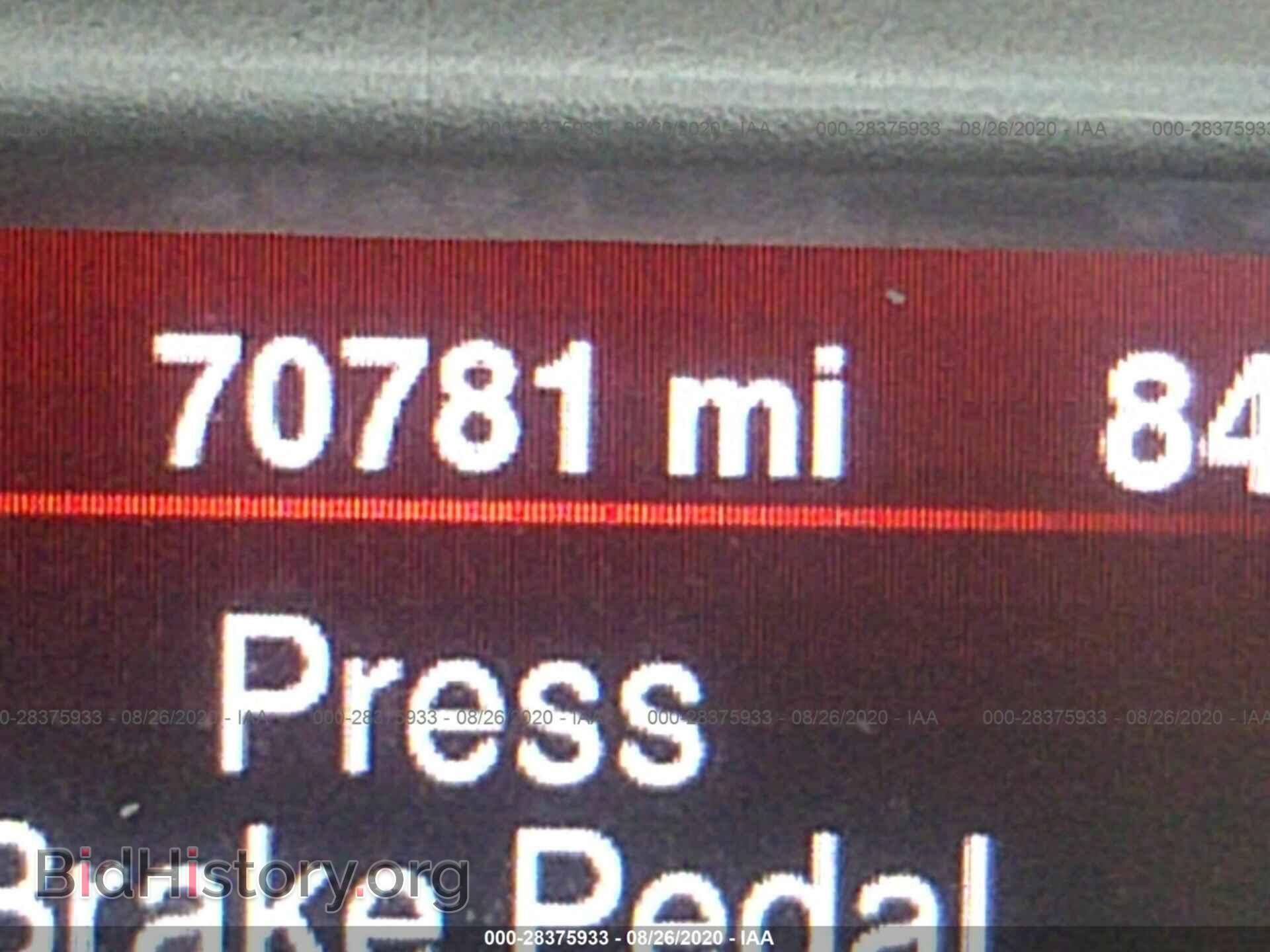 2014 DODGE JOURNEY - VIN: 3C4PDCBB6ET130541 - Фото 7