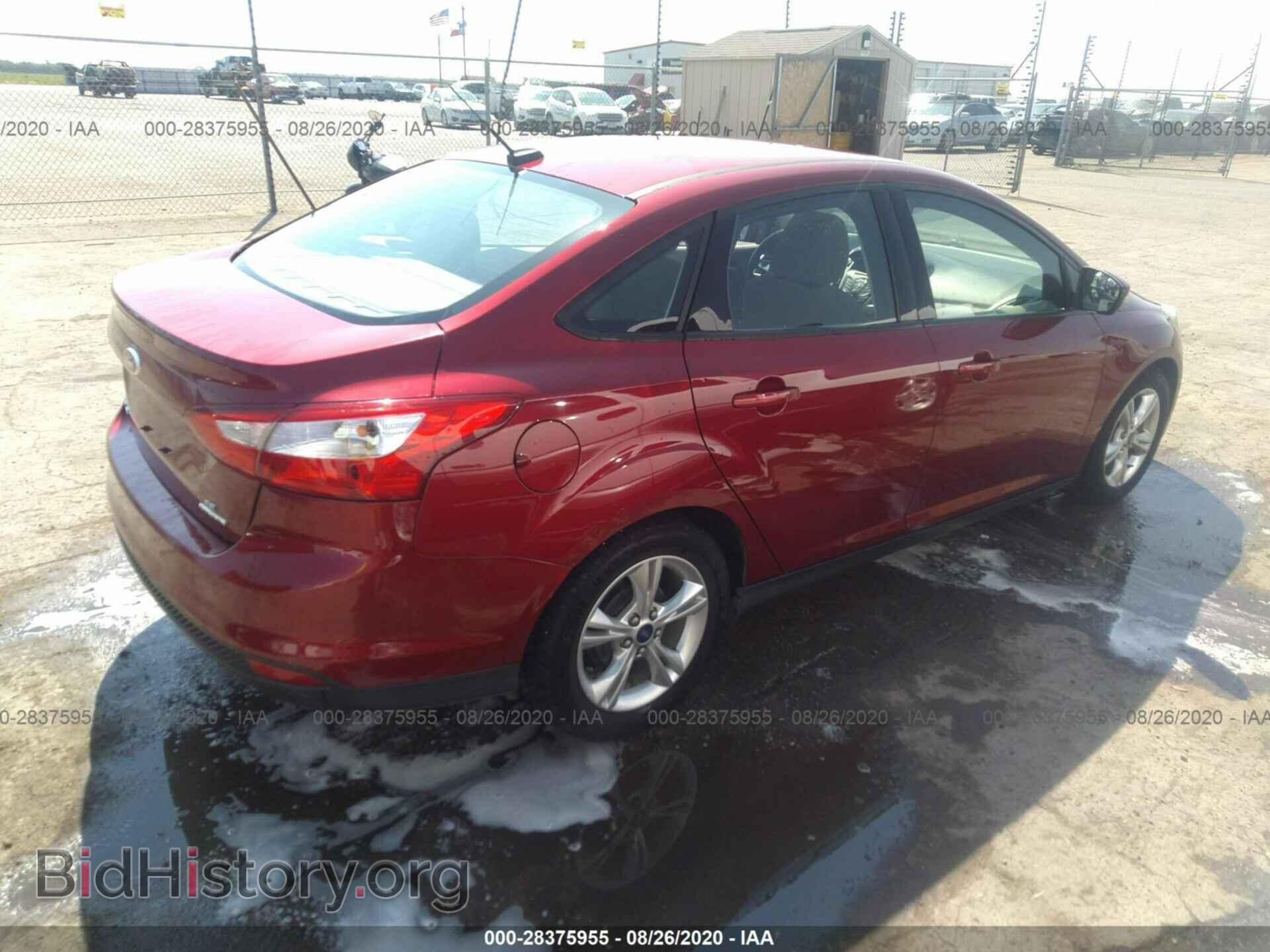 2014 FORD FOCUS - VIN: 1FADP3F29EL229537 - Photo 4