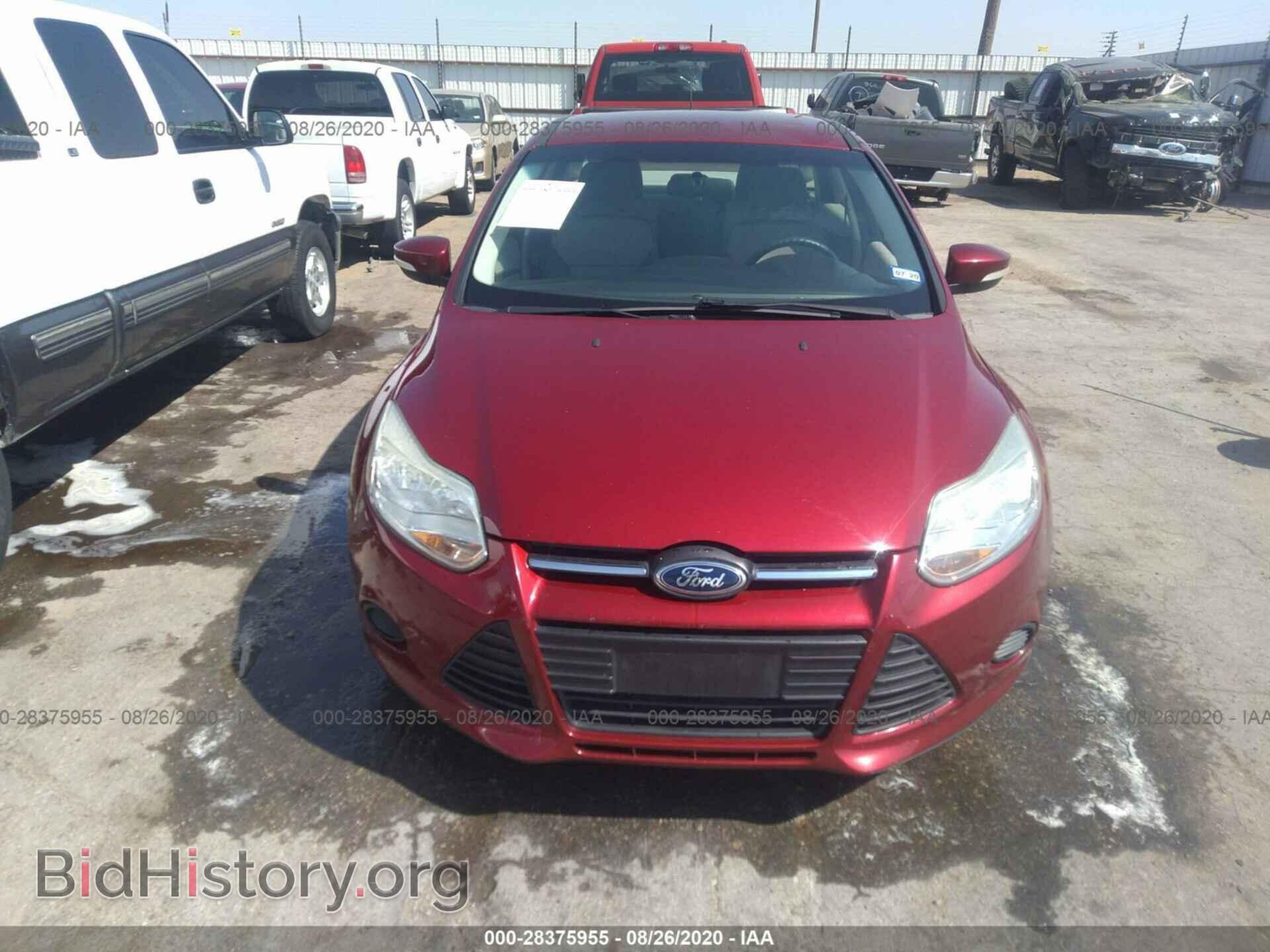 2014 FORD FOCUS - VIN: 1FADP3F29EL229537 - Photo 6
