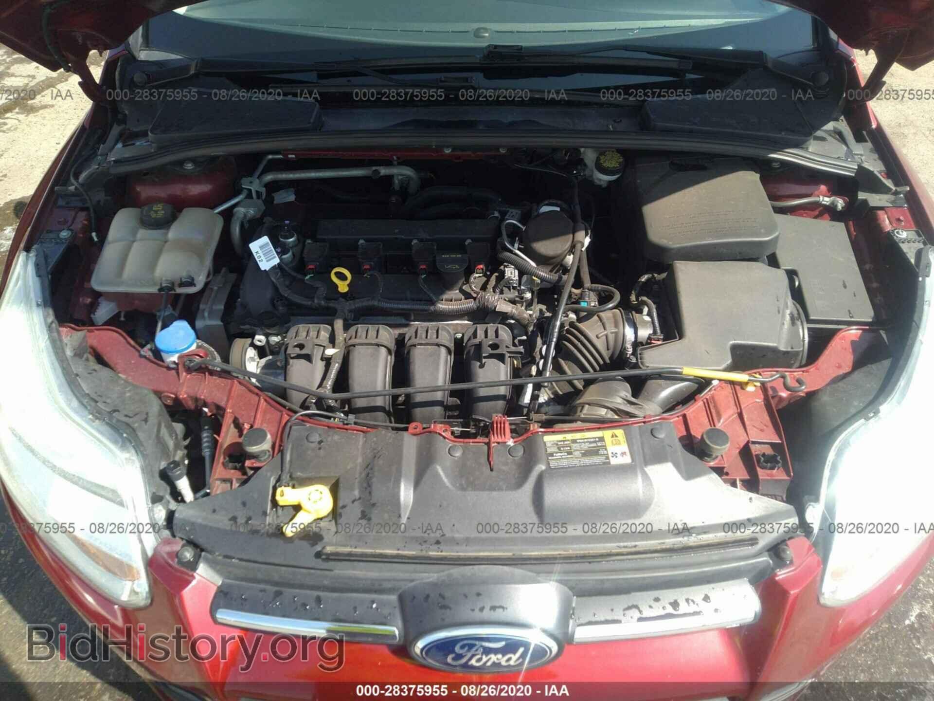 2014 FORD FOCUS - VIN: 1FADP3F29EL229537 - Photo 10