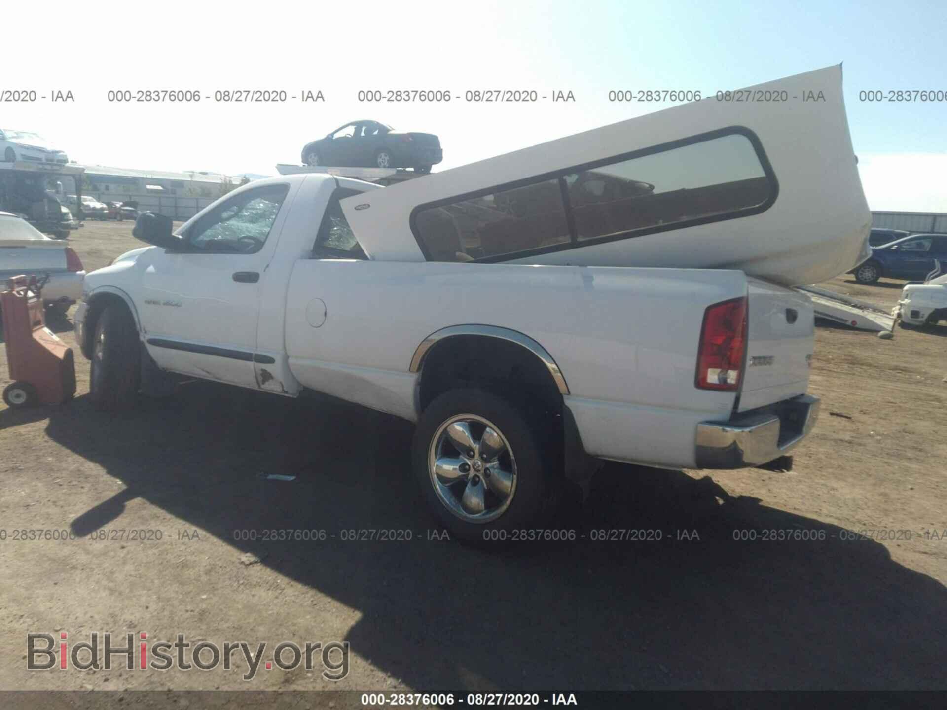 2003 DODGE RAM 1500 - VIN: 1D7HU16D93J572406 - Photo 3