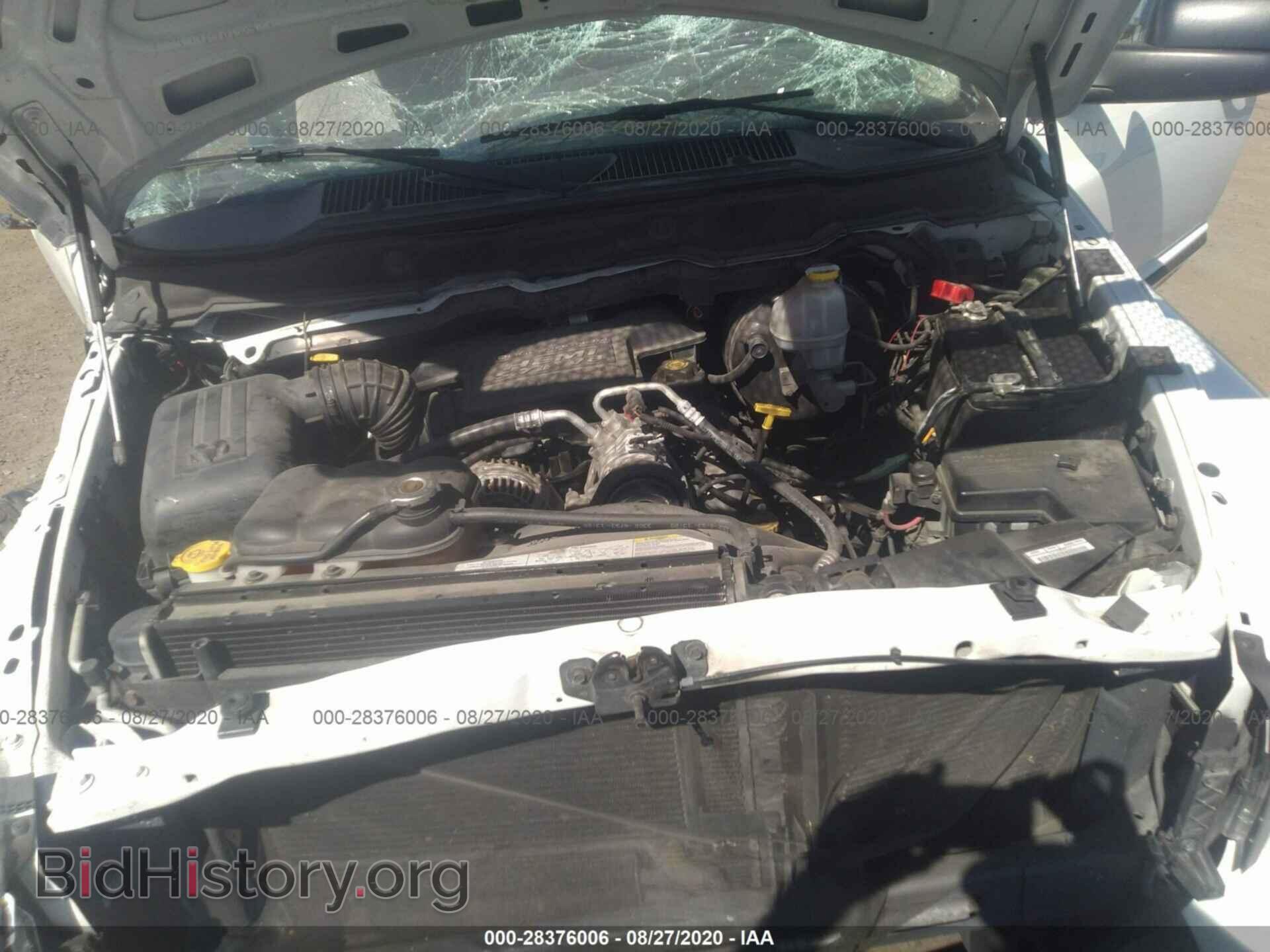 2003 DODGE RAM 1500 - VIN: 1D7HU16D93J572406 - Photo 10