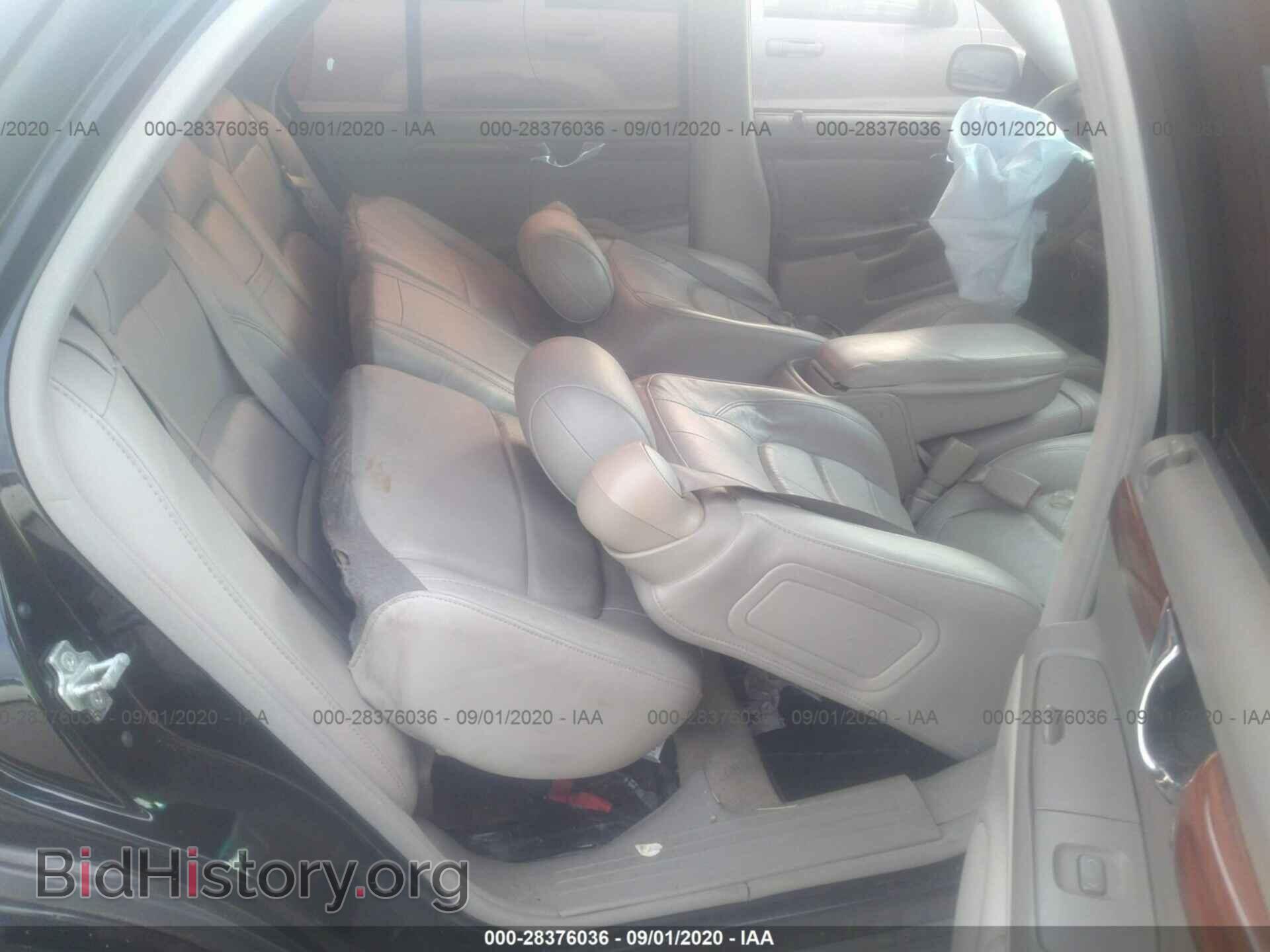 2005 CADILLAC DEVILLE - VIN: 1G6KD54Y65U207019 - Фото 8