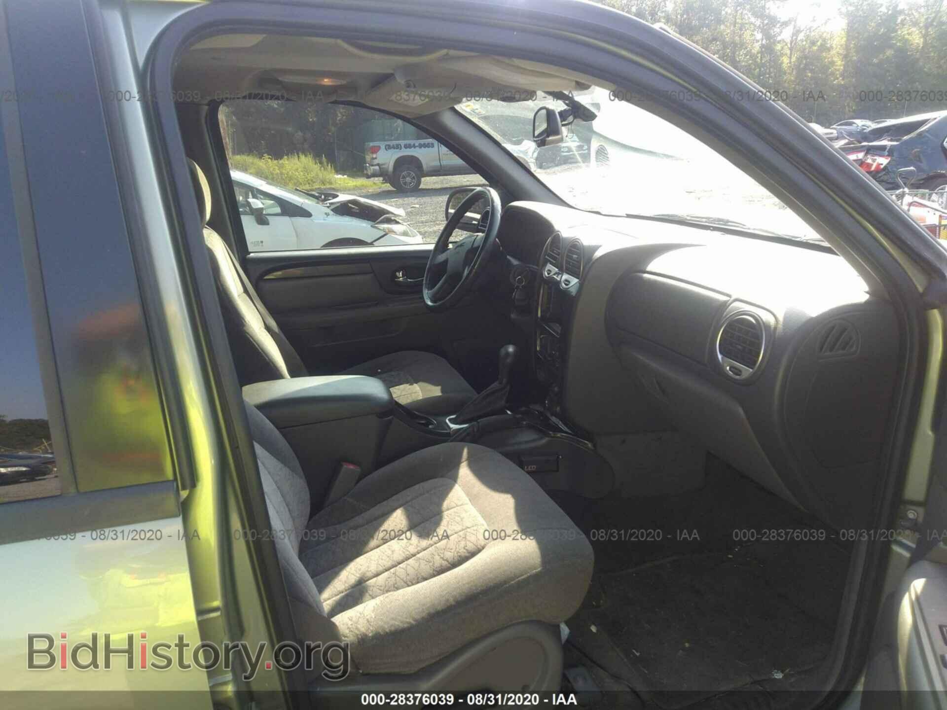 2004 GMC ENVOY - VIN: 1GKDT13S342381434 - Фото 5