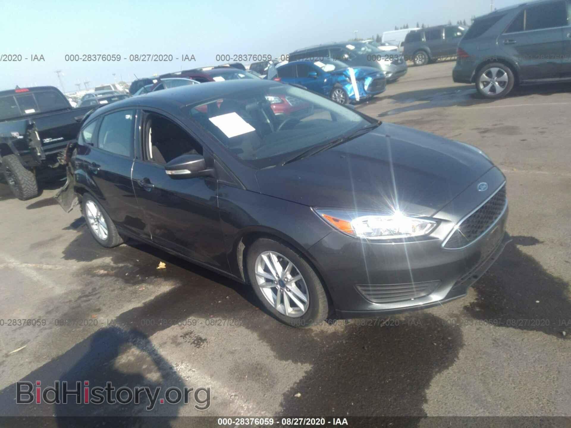 Photo 1FADP3K23FL343749 - FORD FOCUS 2015