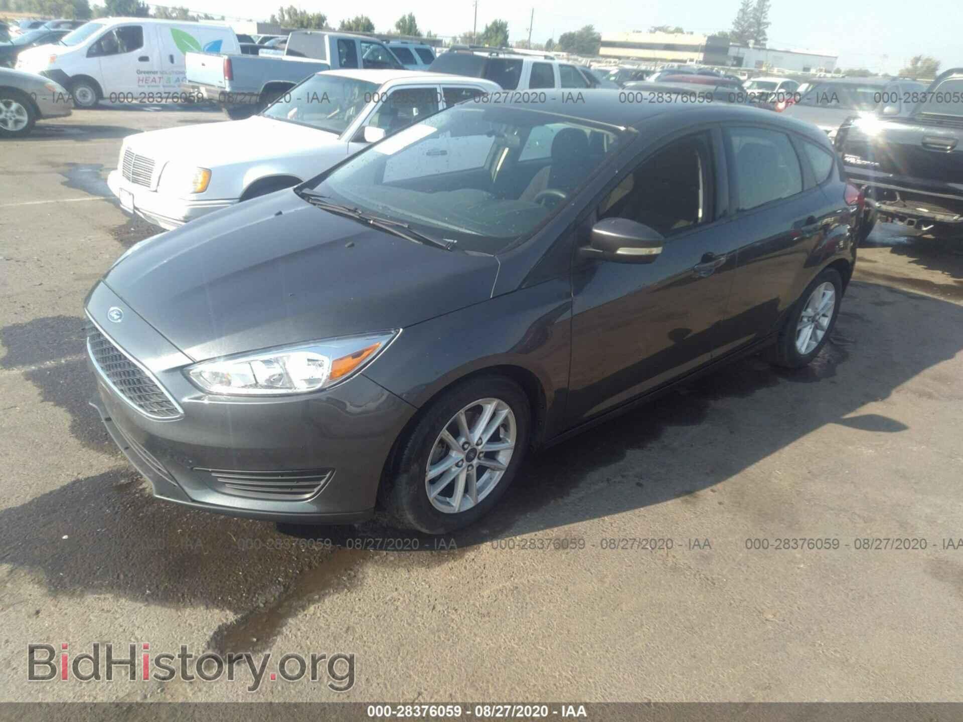 2015 FORD FOCUS - VIN: 1FADP3K23FL343749 - Photo 2