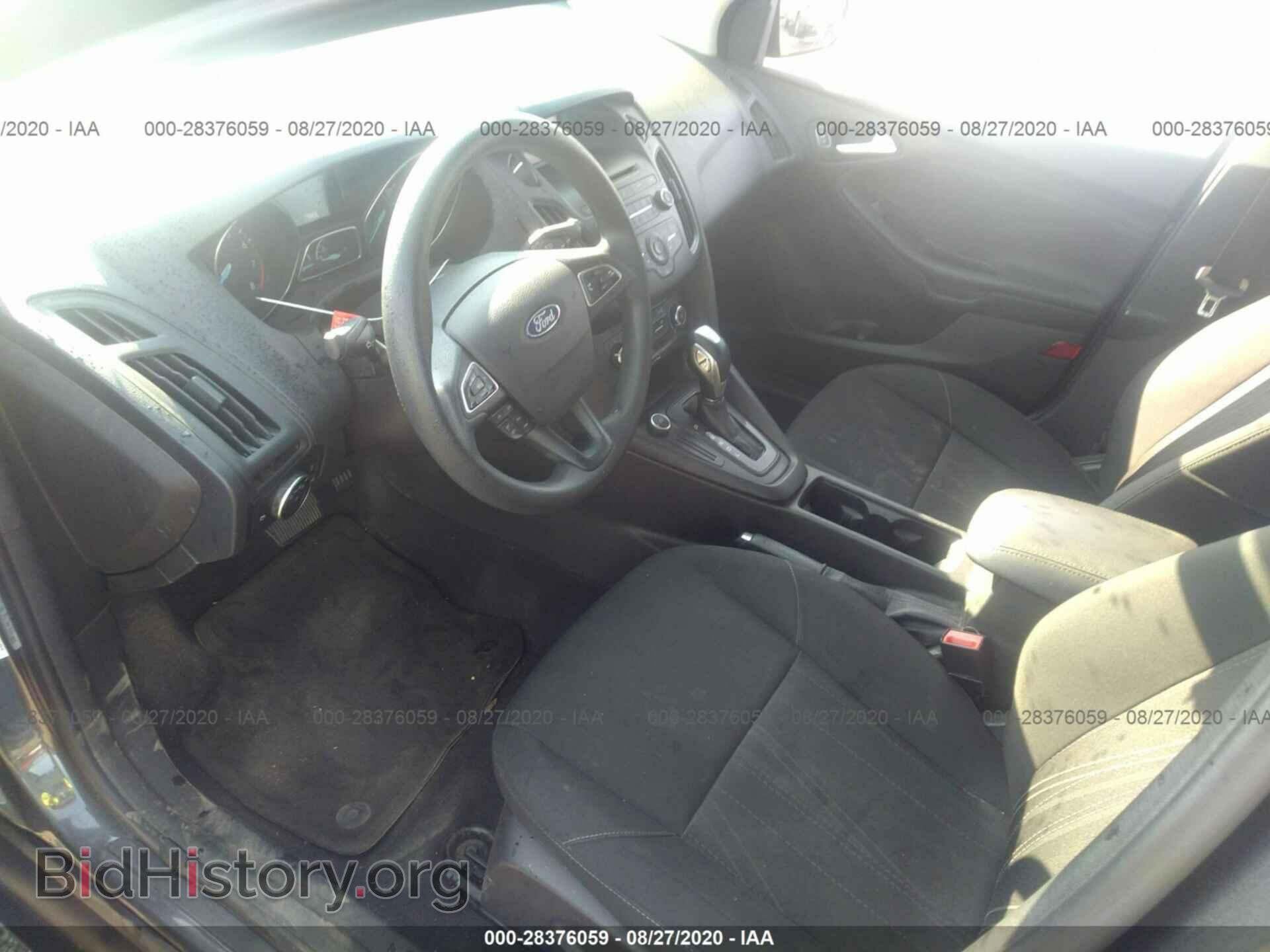 2015 FORD FOCUS - VIN: 1FADP3K23FL343749 - Photo 5