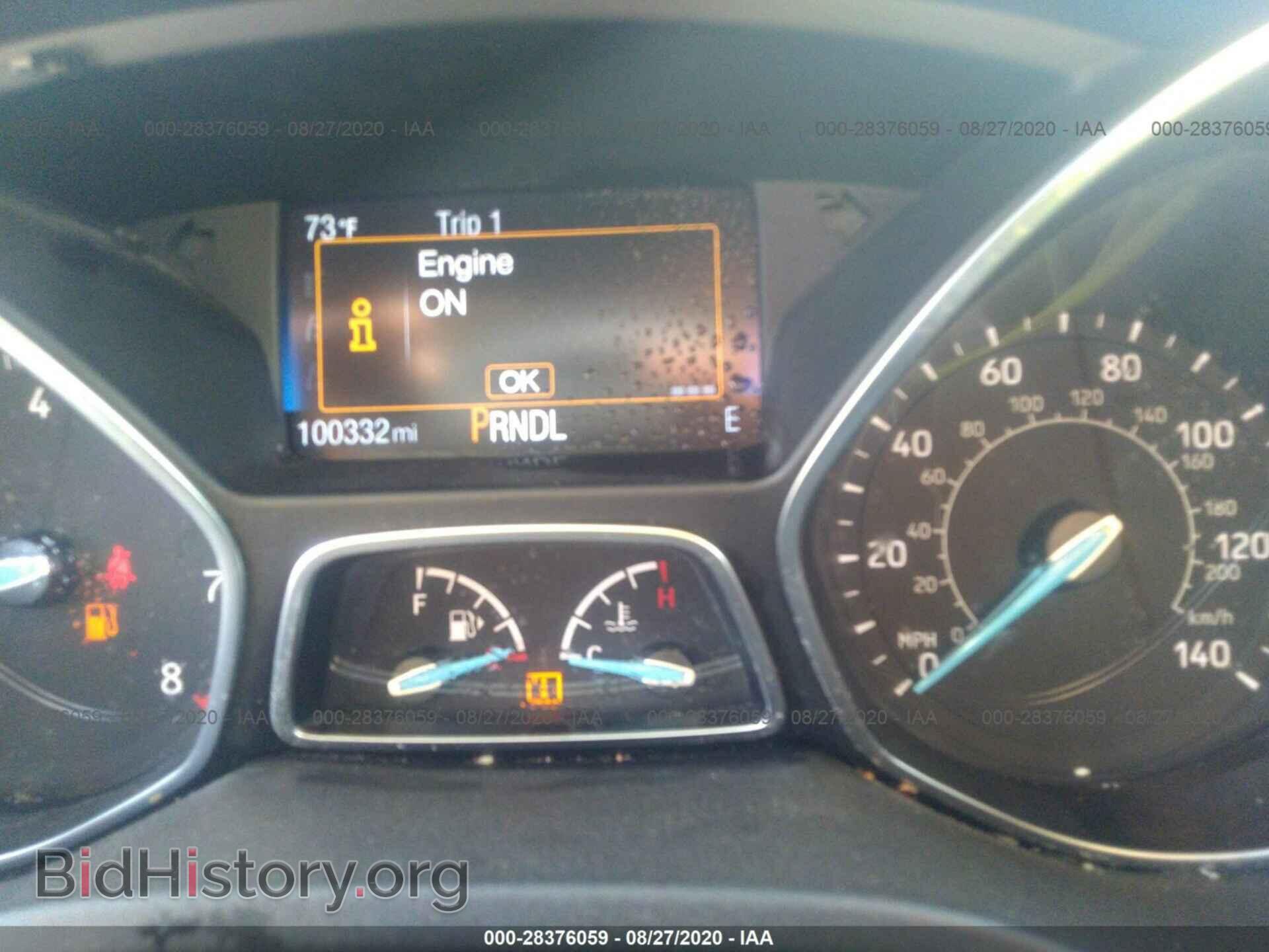 2015 FORD FOCUS - VIN: 1FADP3K23FL343749 - Photo 7