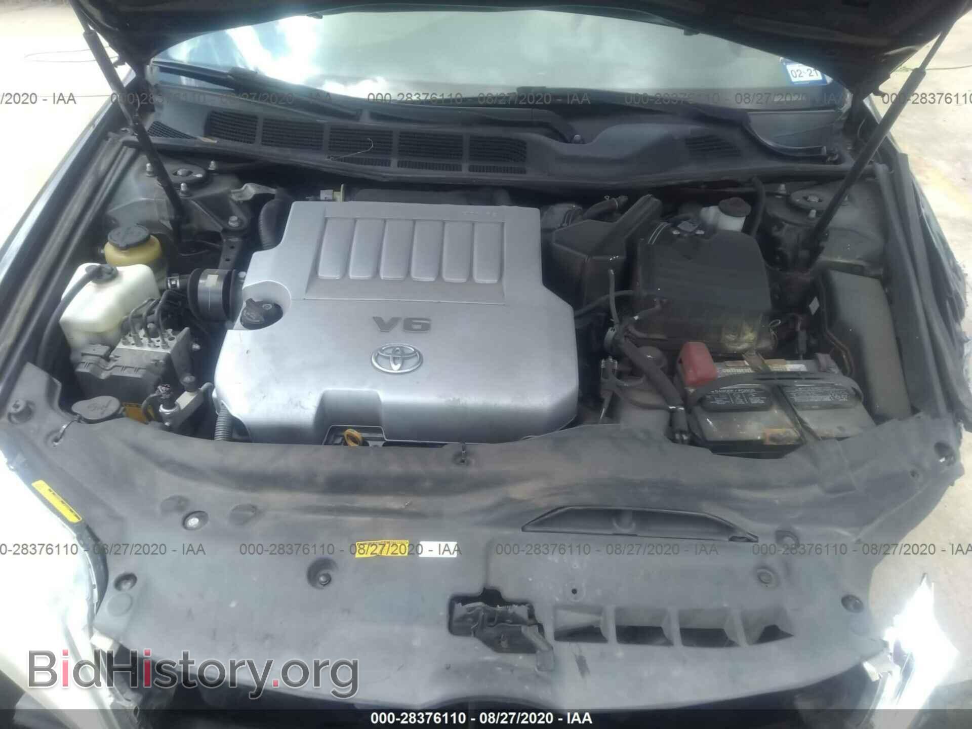 2011 TOYOTA AVALON - VIN: 4T1BK3DB2BU382815 - Фото 10