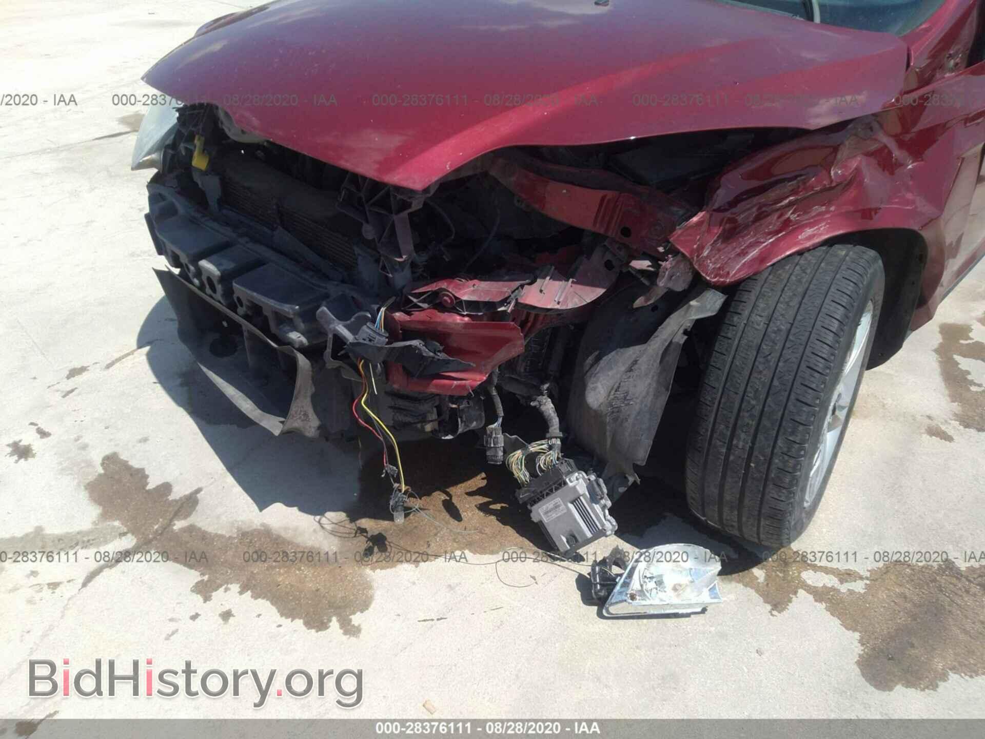 2013 FORD FOCUS - VIN: 1FADP3K23DL313096 - Фото 6