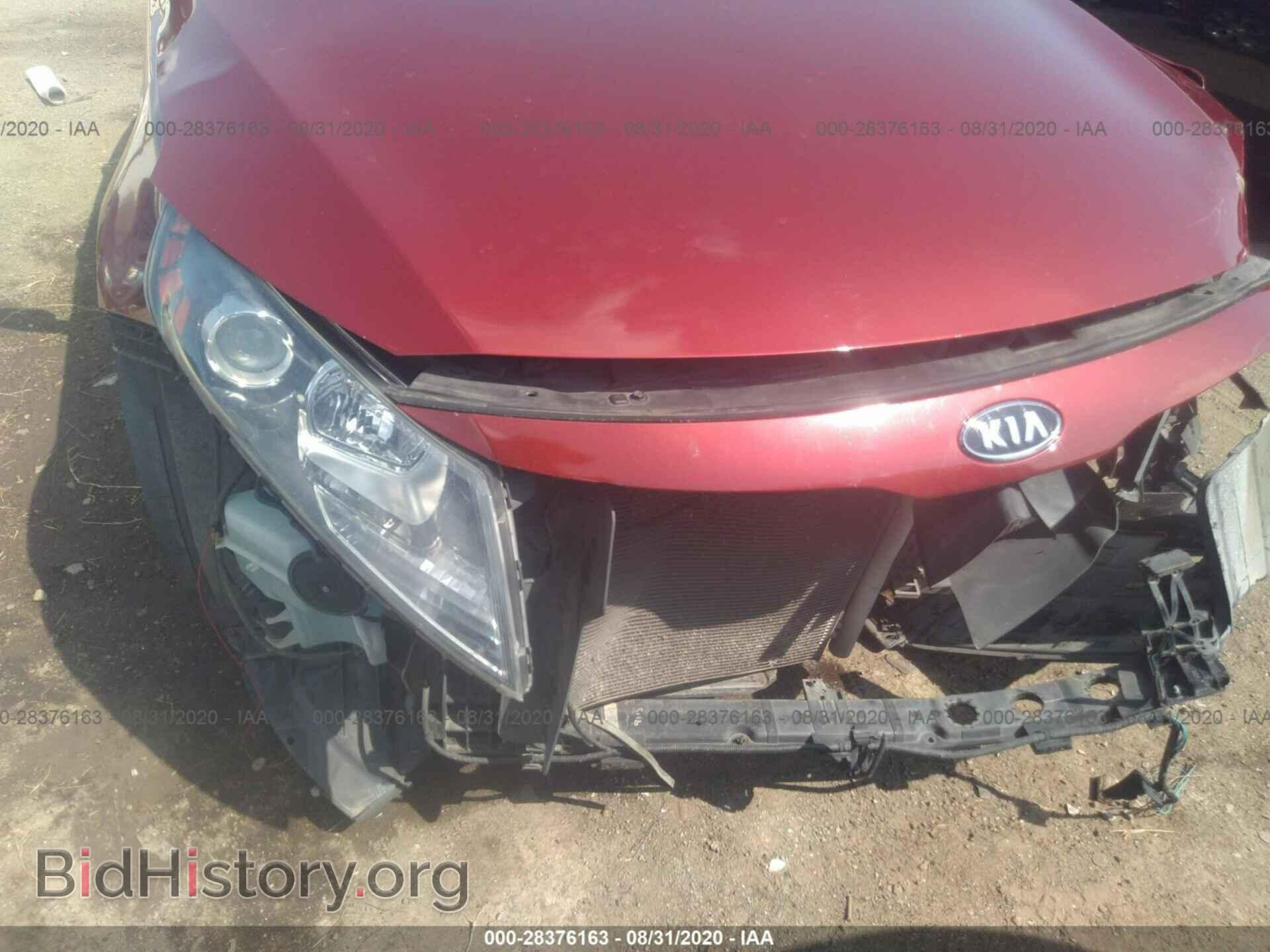2012 KIA OPTIMA - VIN: 5XXGR4A60CG004907 - Фото 6